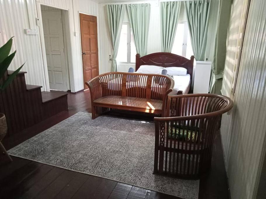 Rumah D'Rhu, Zaki's Residence photo 3