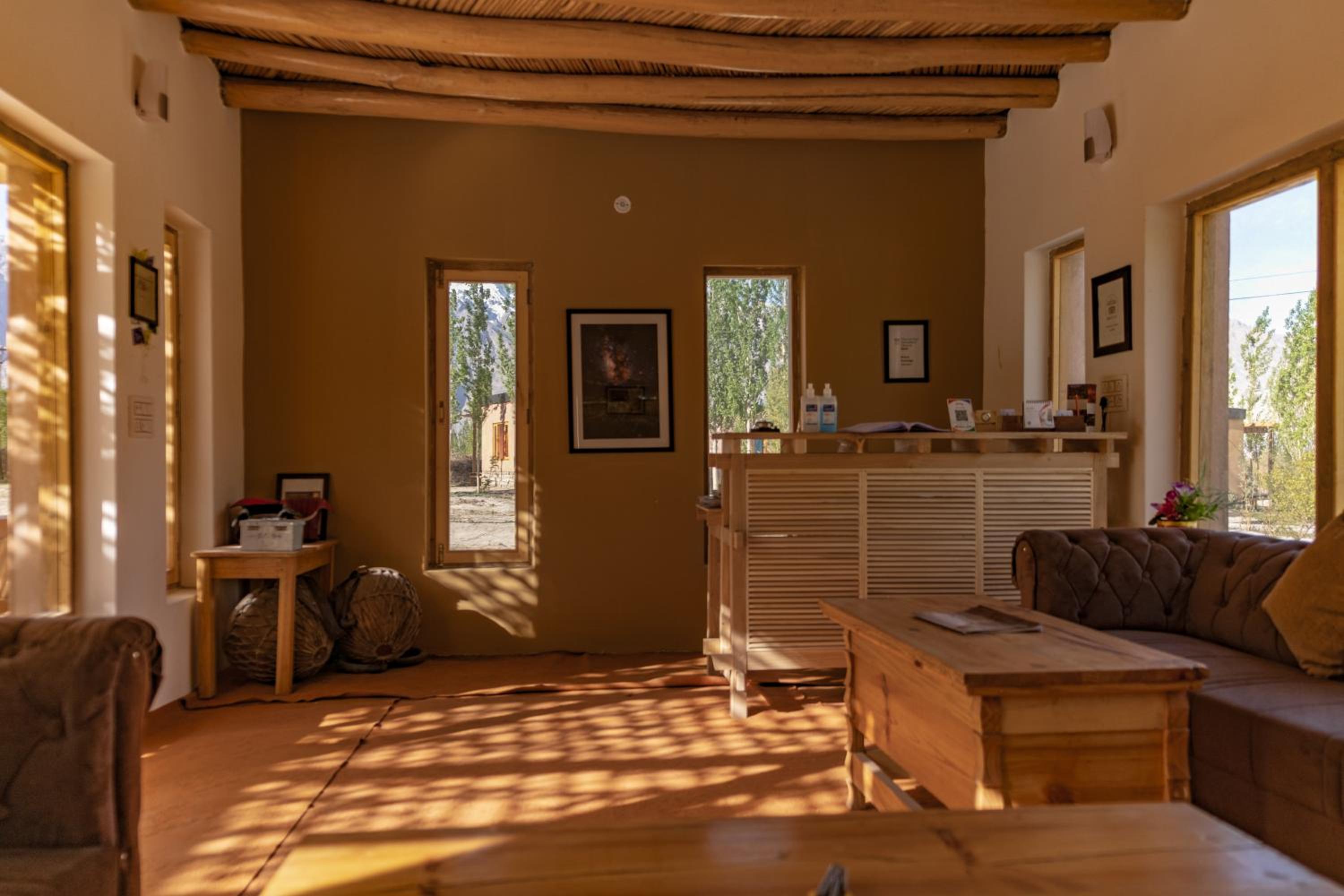 Nubra Ecolodge