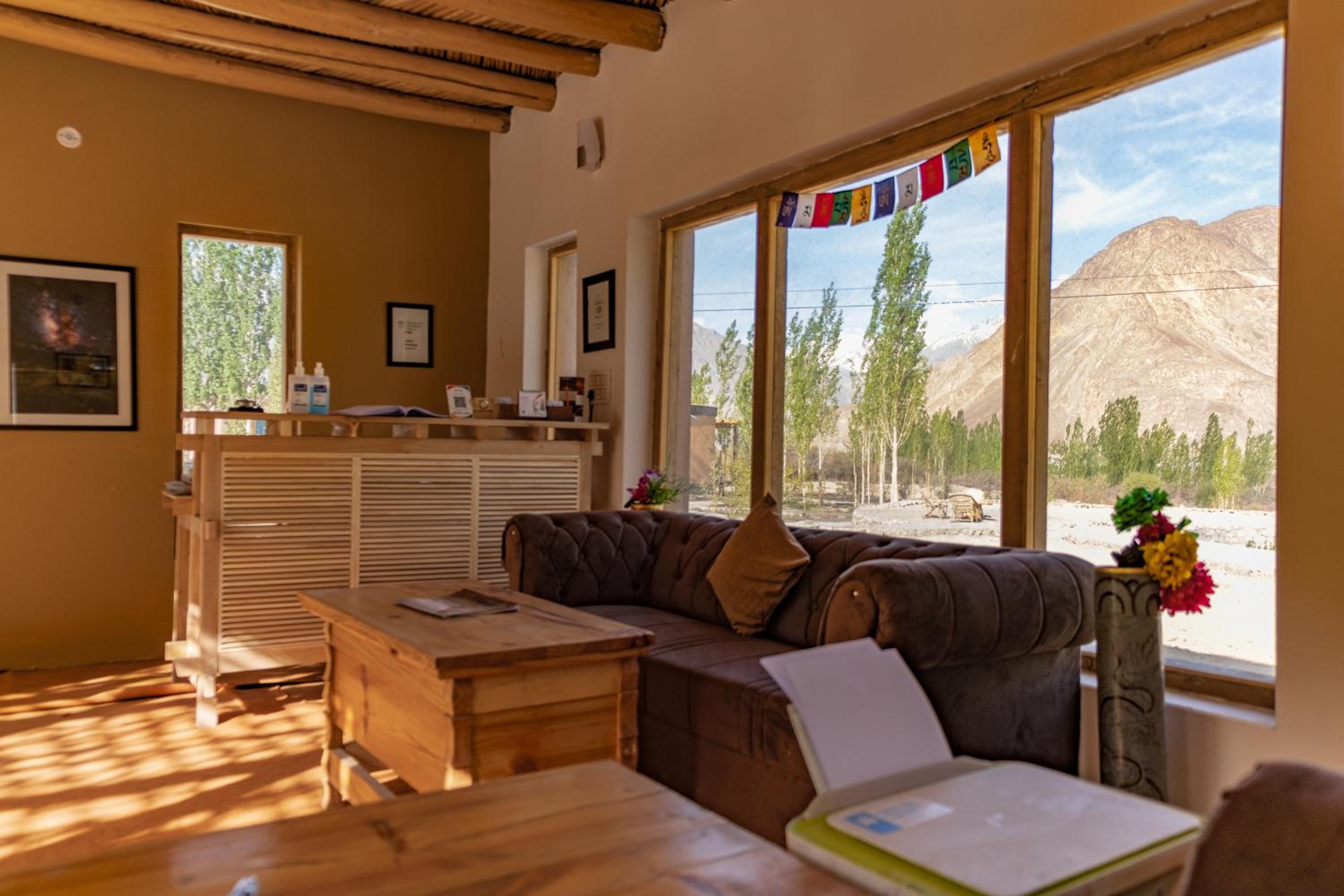 Nubra Ecolodge