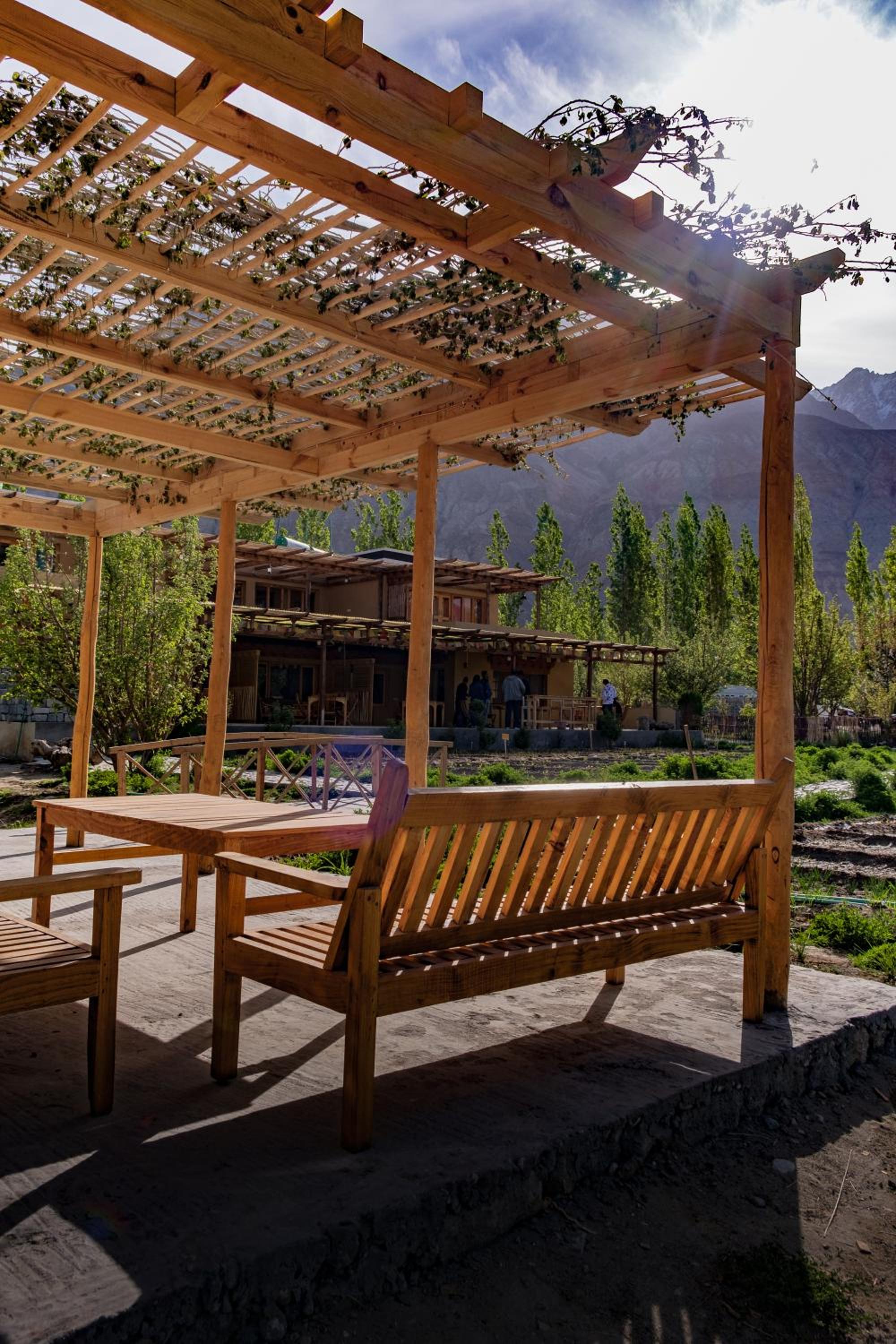 Nubra Ecolodge