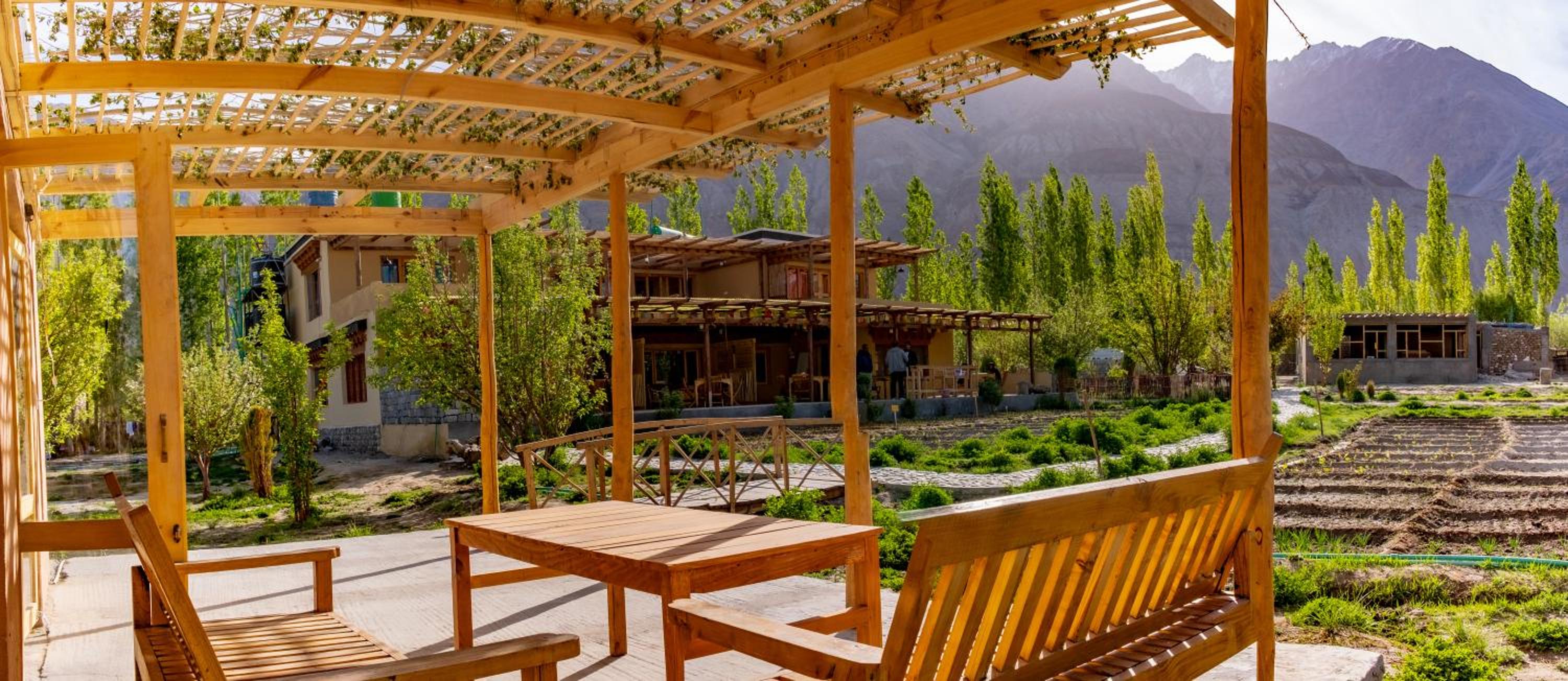 Nubra Ecolodge