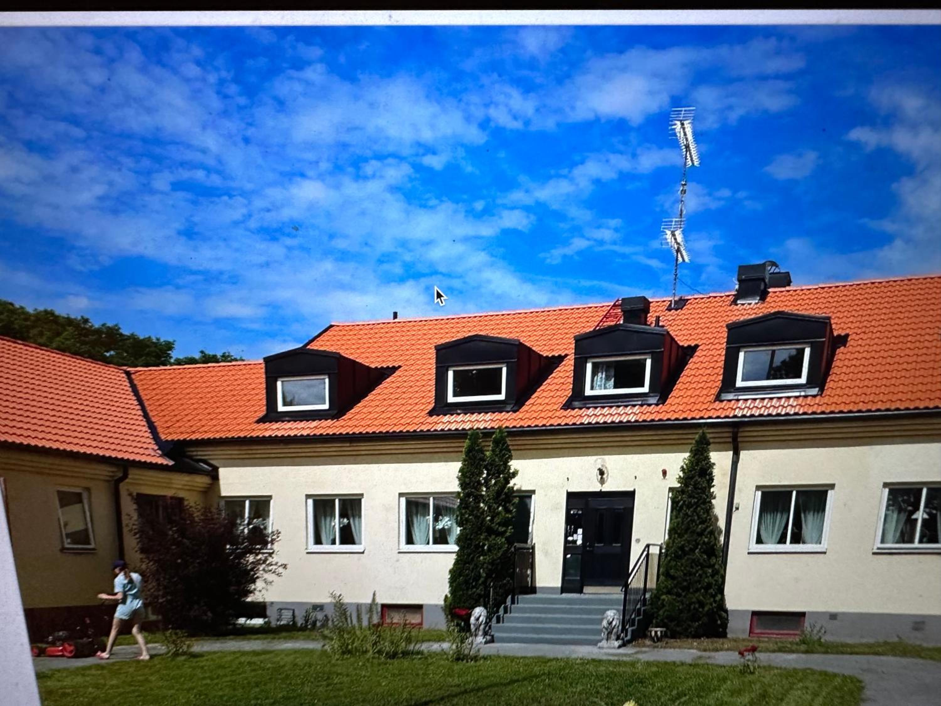 Ekängens Pensionat Garde view 3