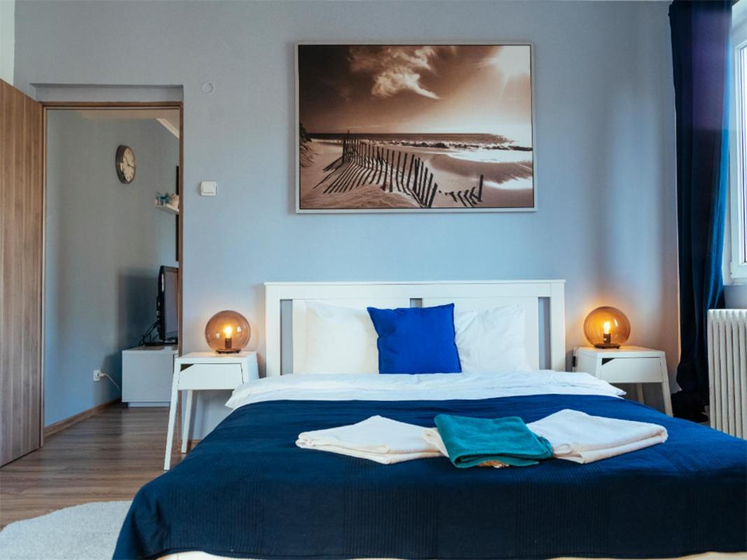 Regina Elisabeta Apartment view 5