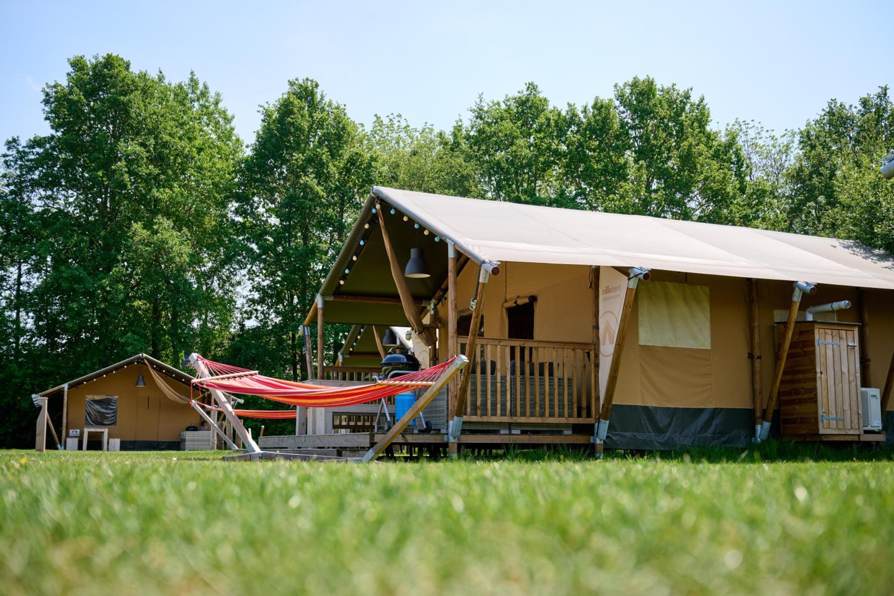 Glamping Nieuw Heeten