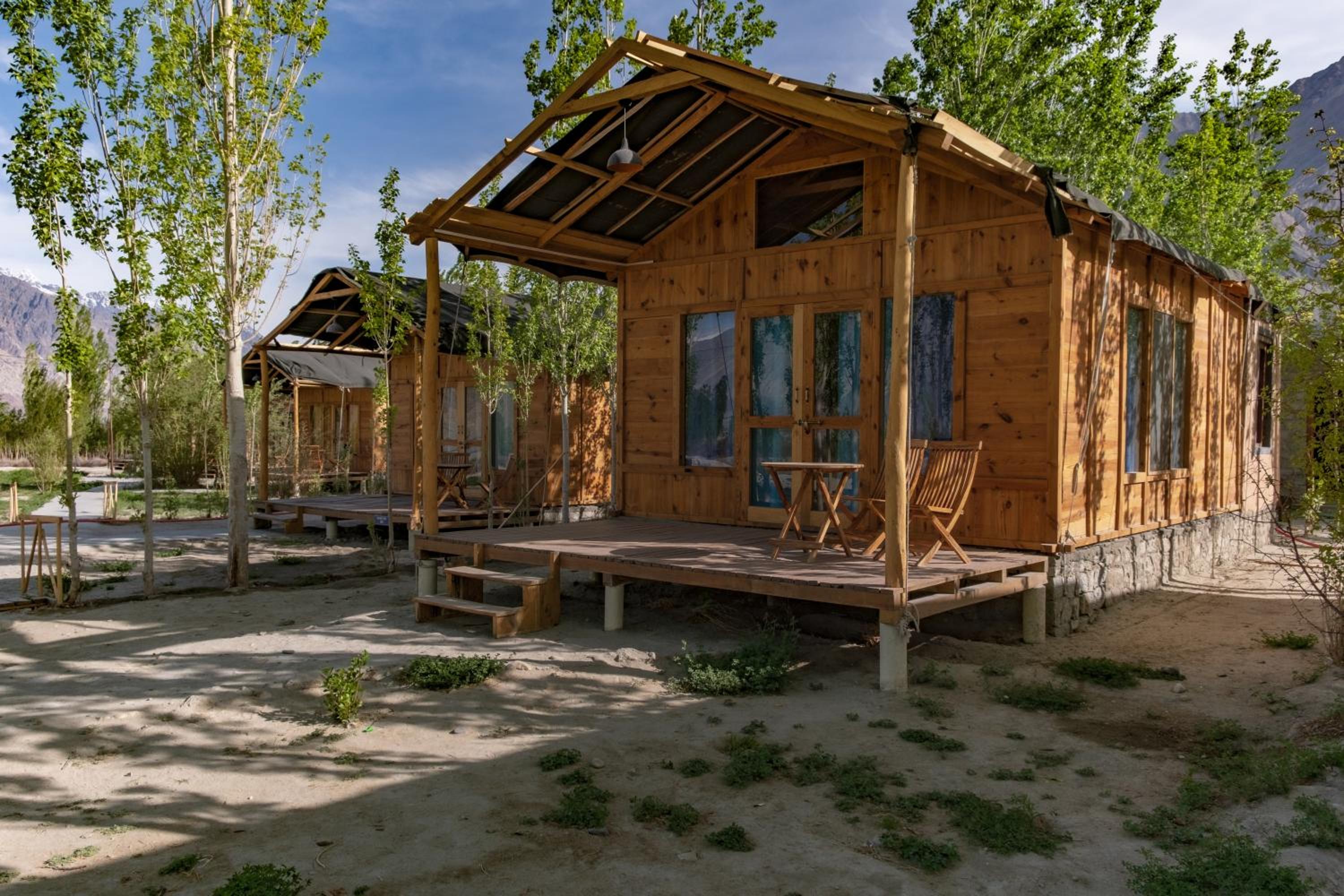 Nubra Ecolodge