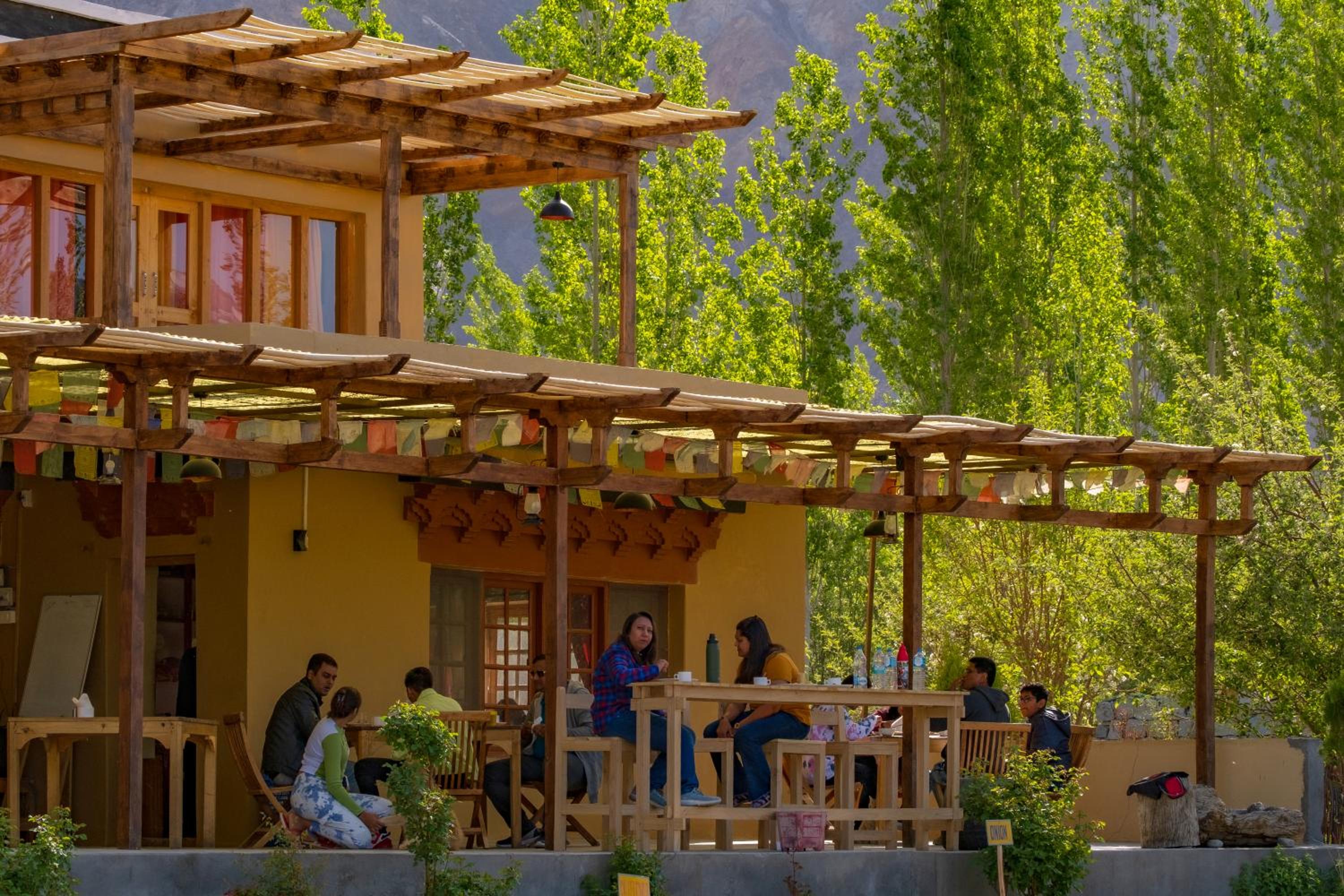 Nubra Ecolodge