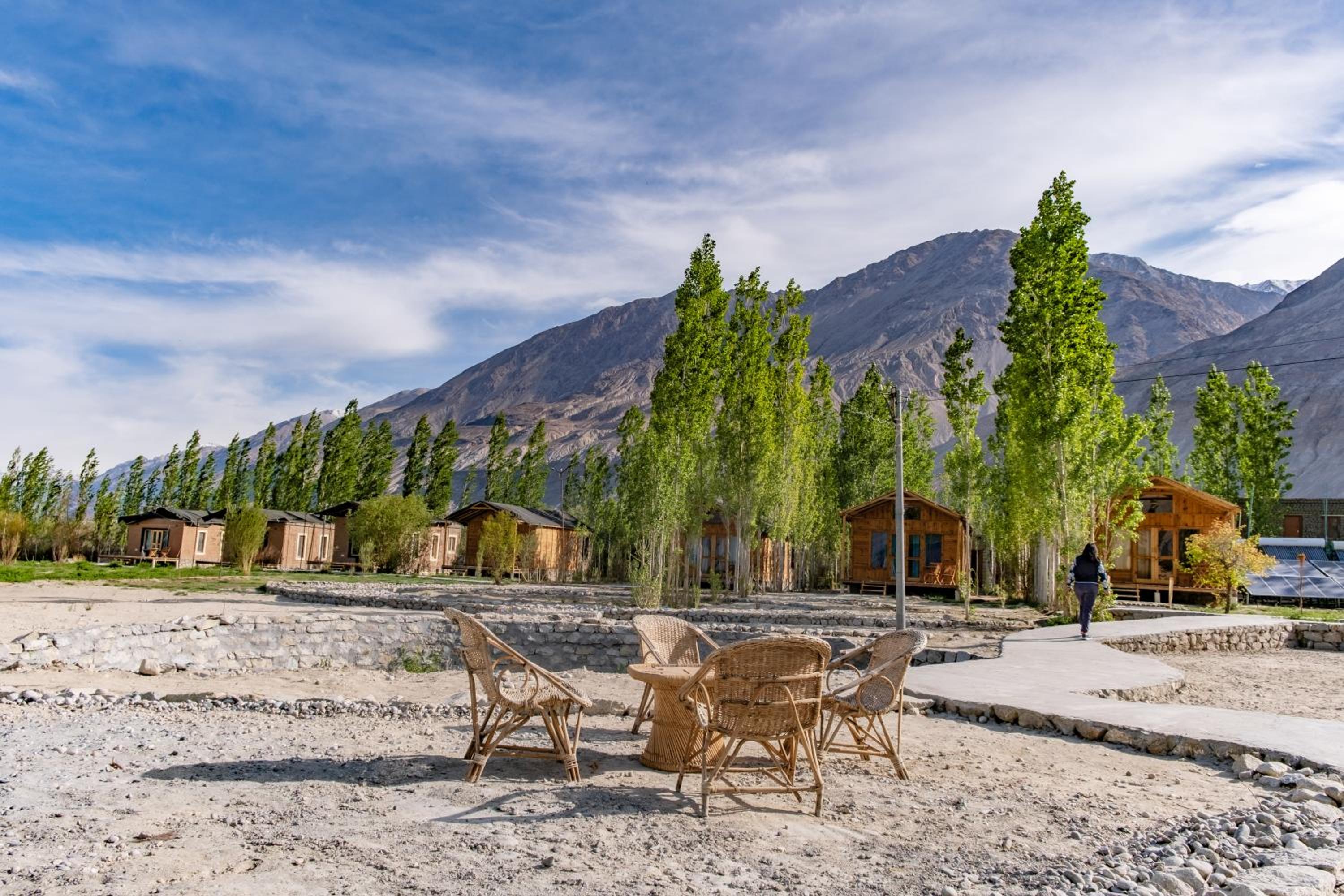 Nubra Ecolodge
