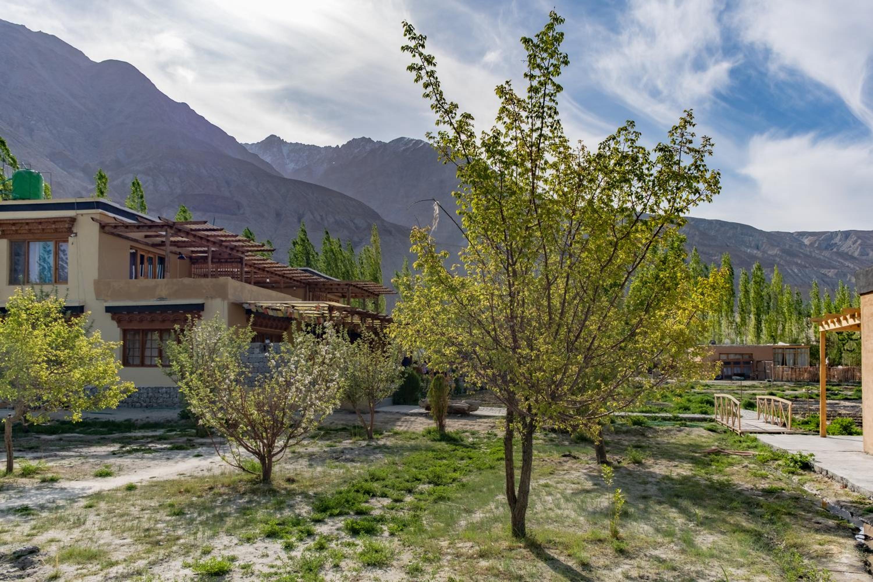 Nubra Ecolodge