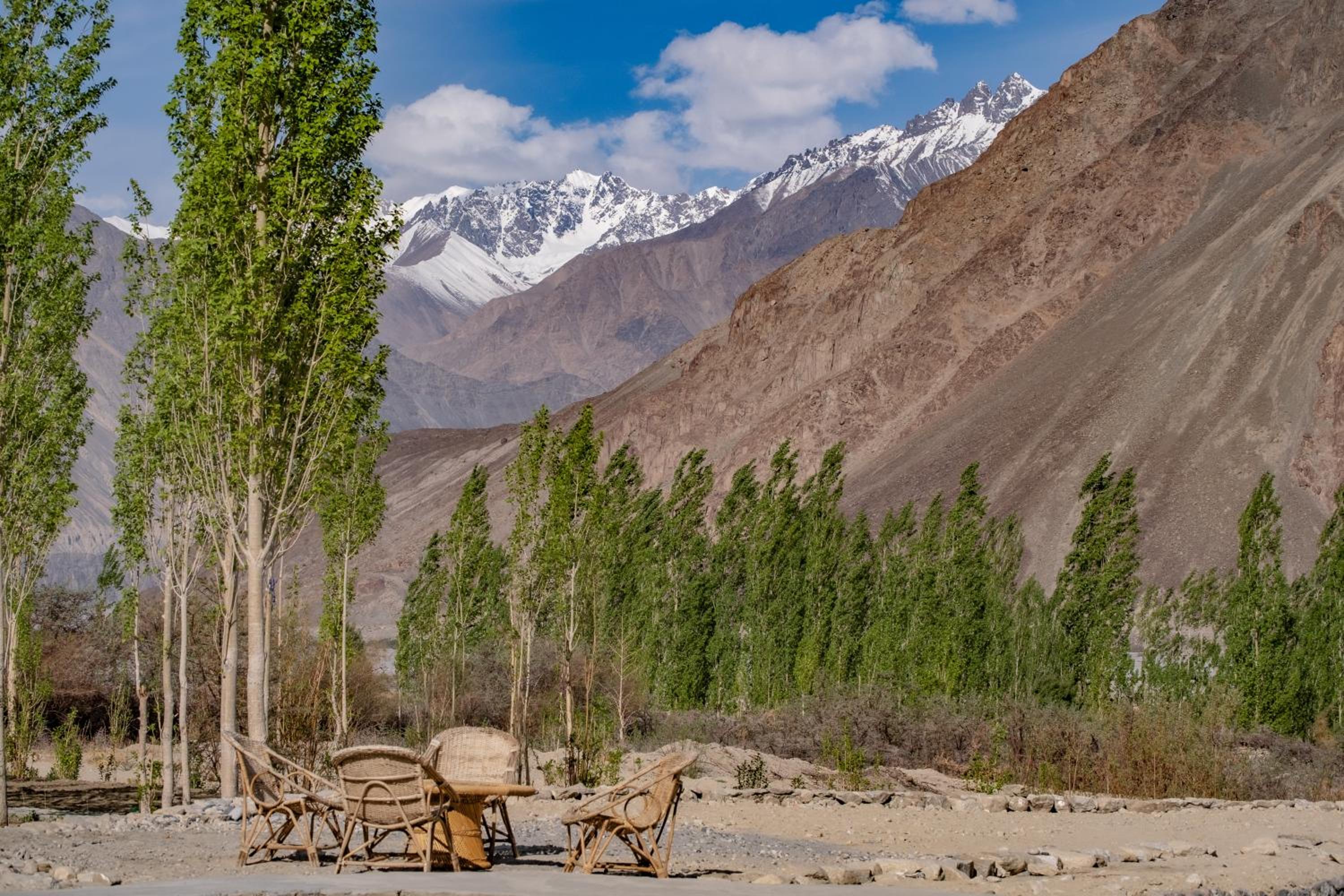 Nubra Ecolodge
