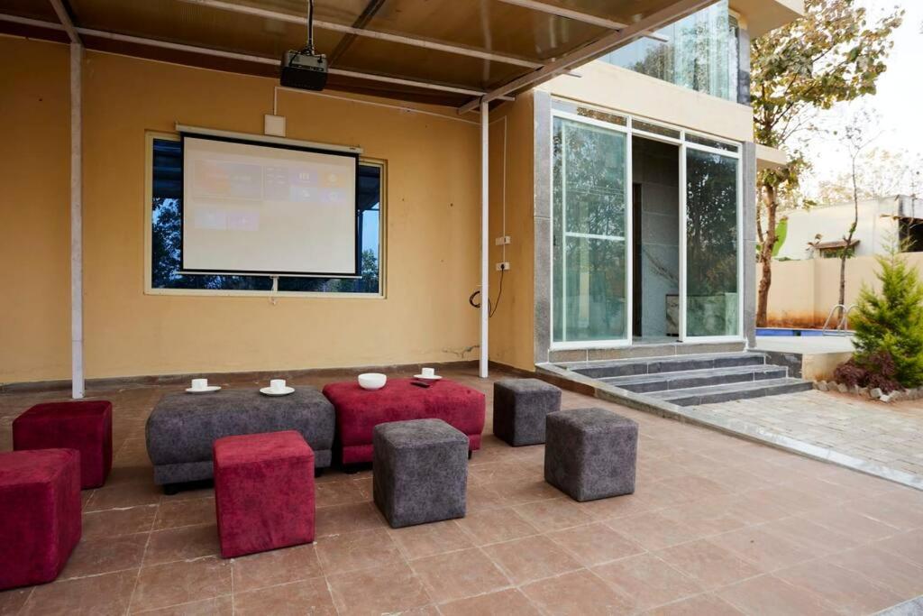 Villa Exotica by StayJade5BHKProjectorPvt view 3