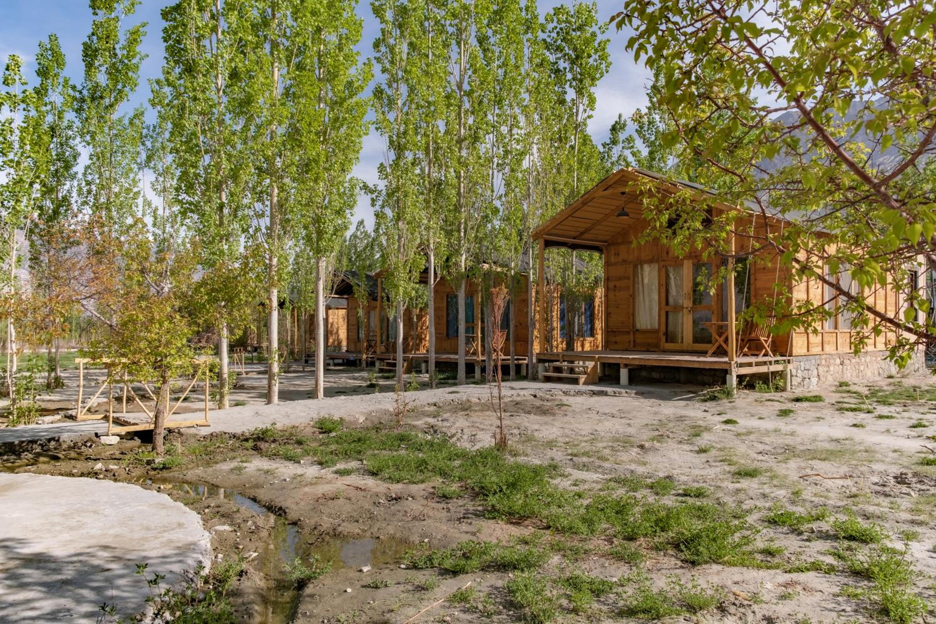 Nubra Ecolodge