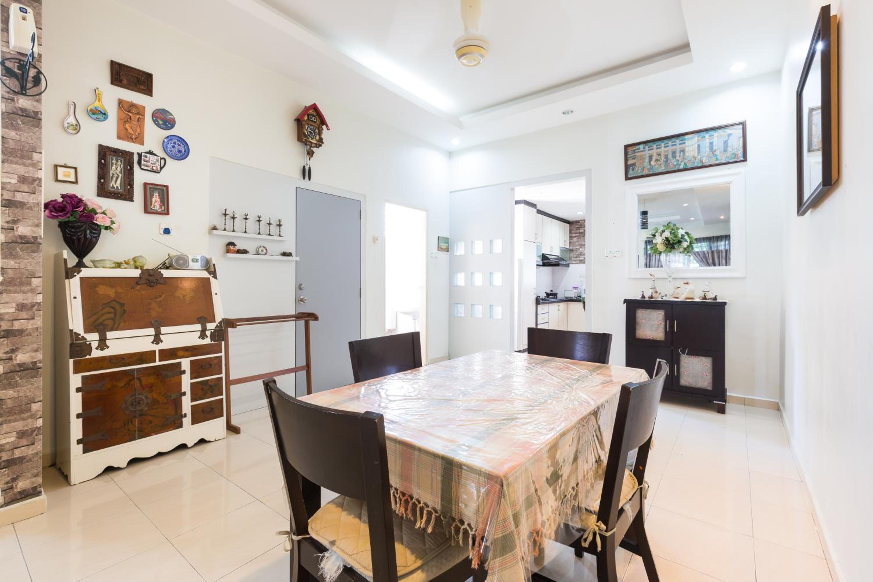 Cosy HomeStay at Penang Island -Beach and Village photo 8