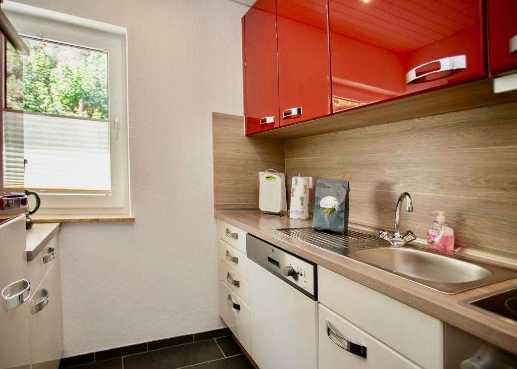 Ferienwohnung Alte Schule