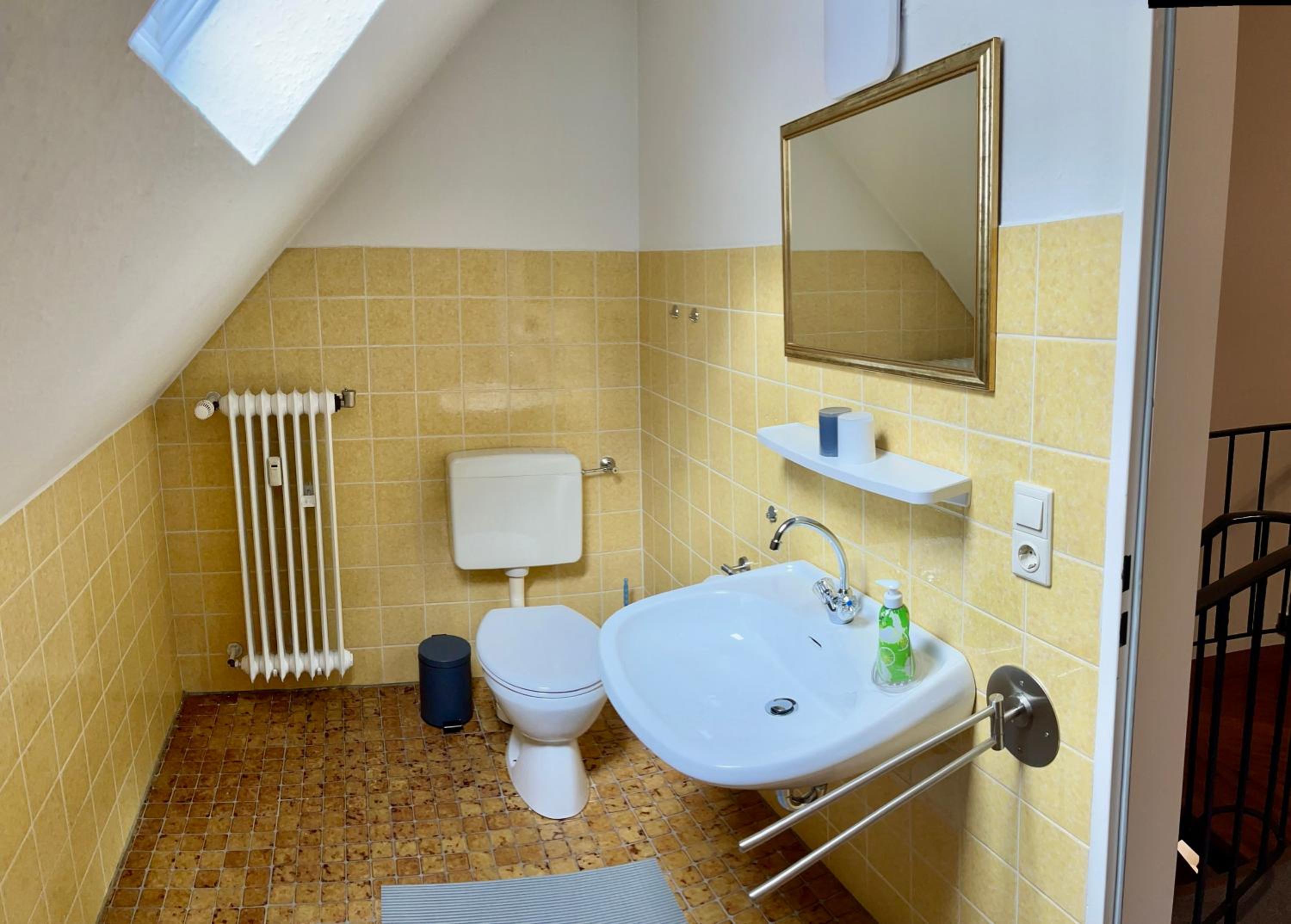 Ferienwohnung Alte Schule