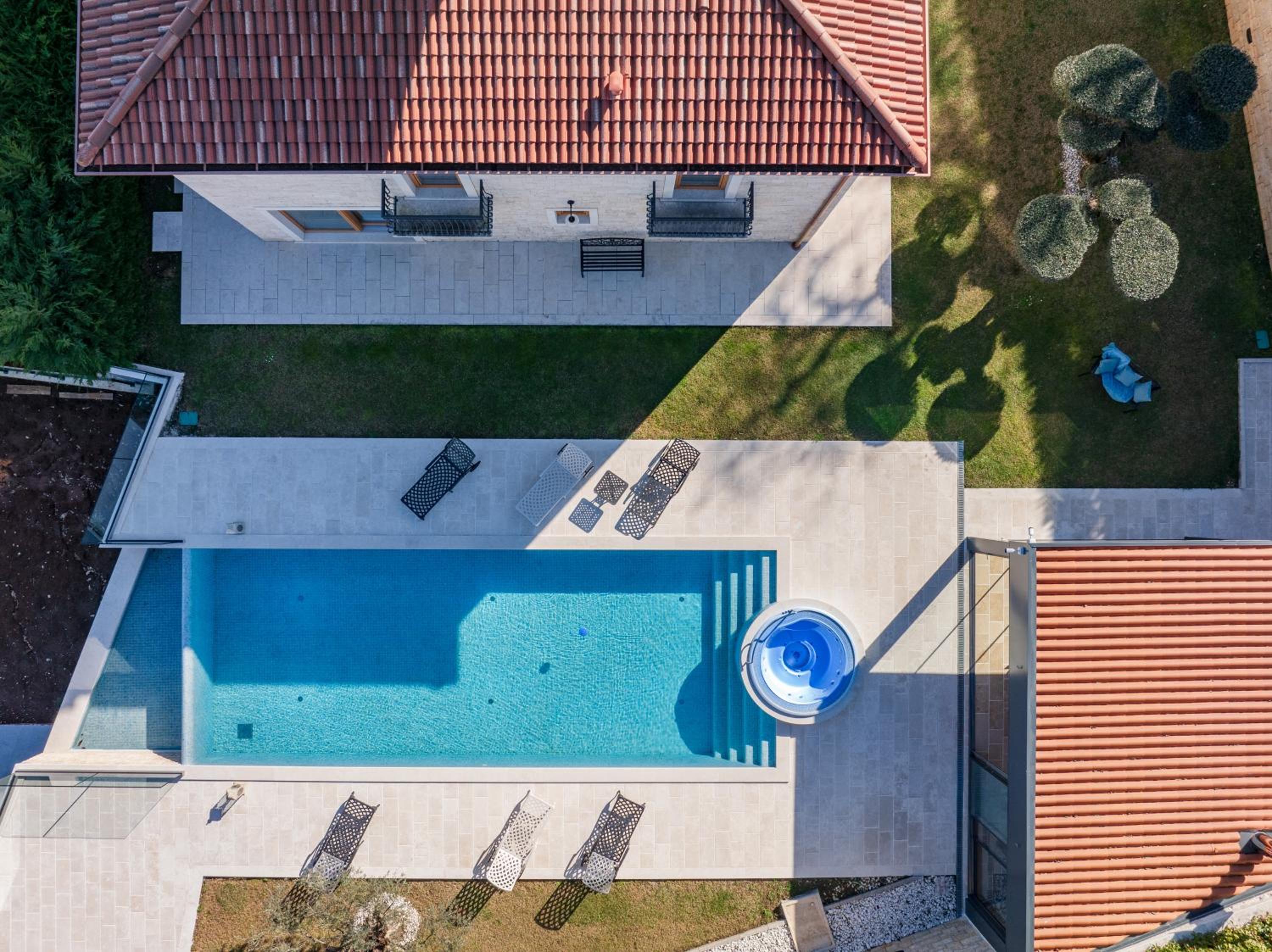 Villa Angel Dobreć - Opatija view 5