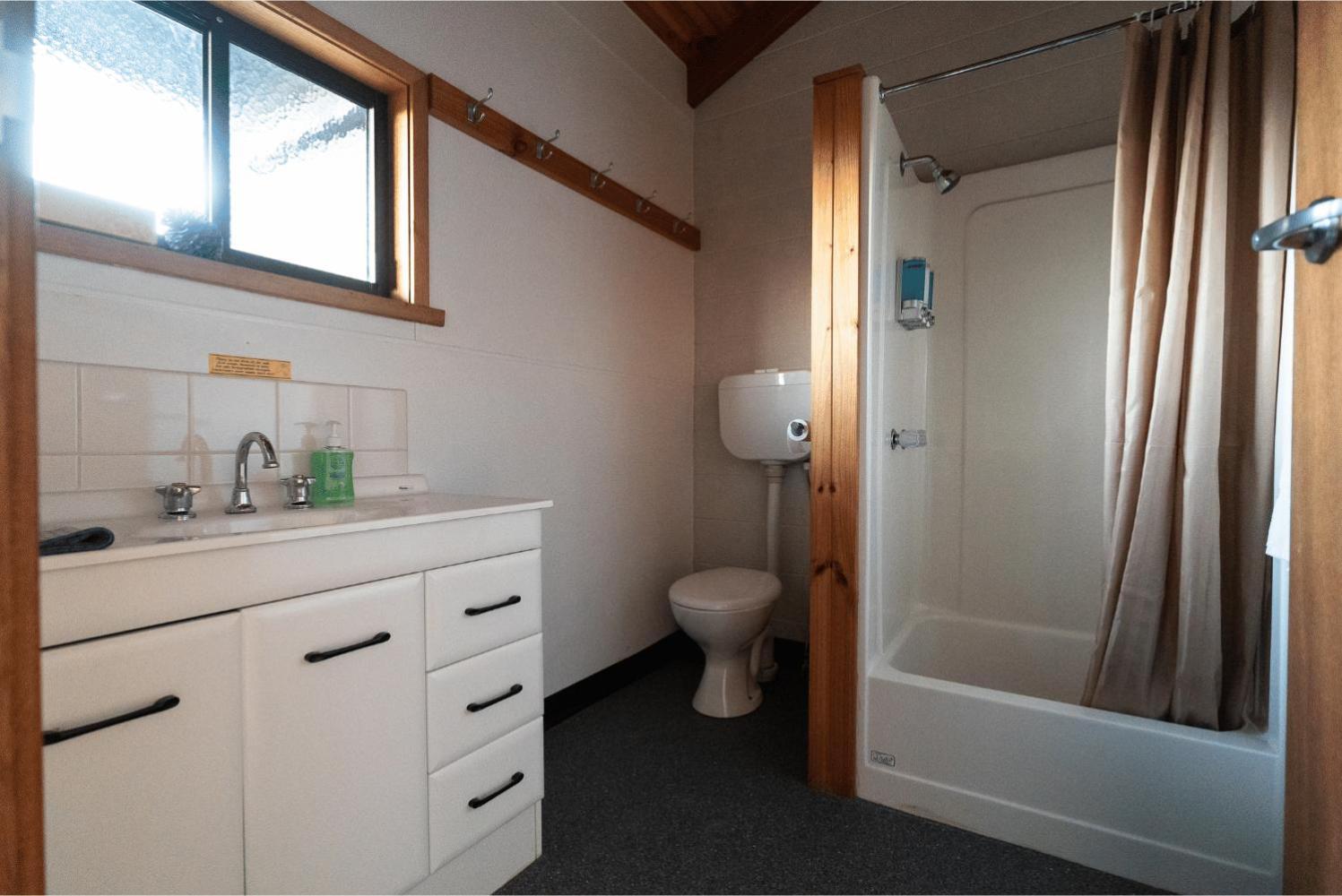 Ben Lomond Creek Cabins