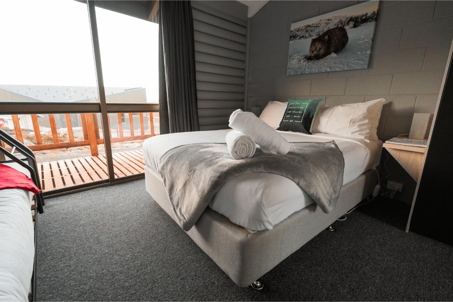 Ben Lomond Creek Cabins