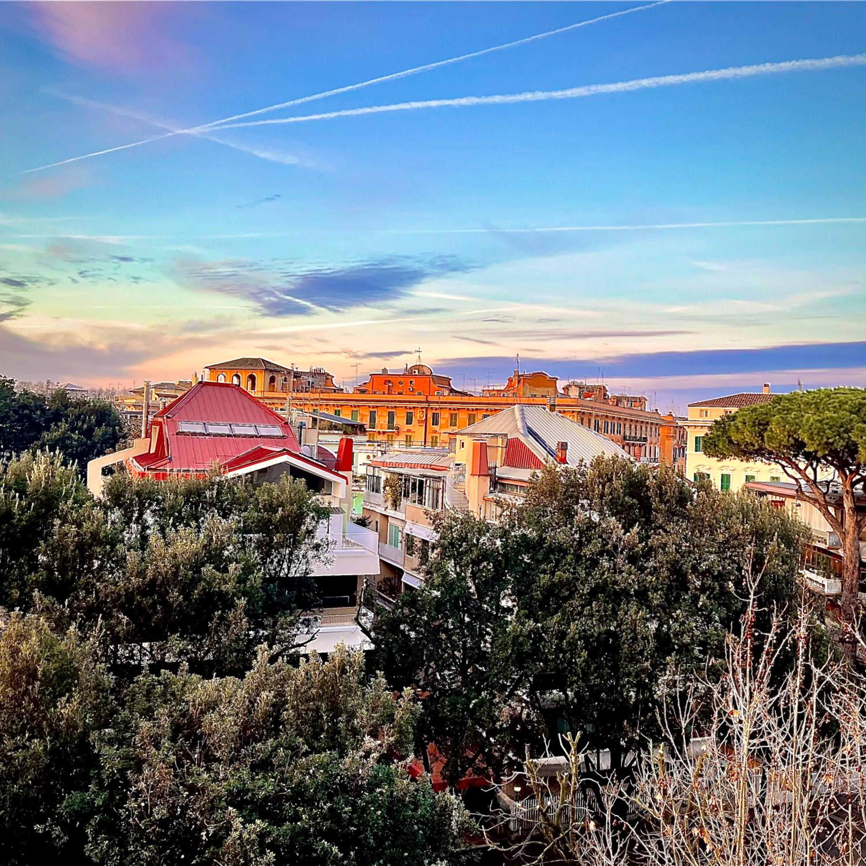 Open space Apartment in Prati