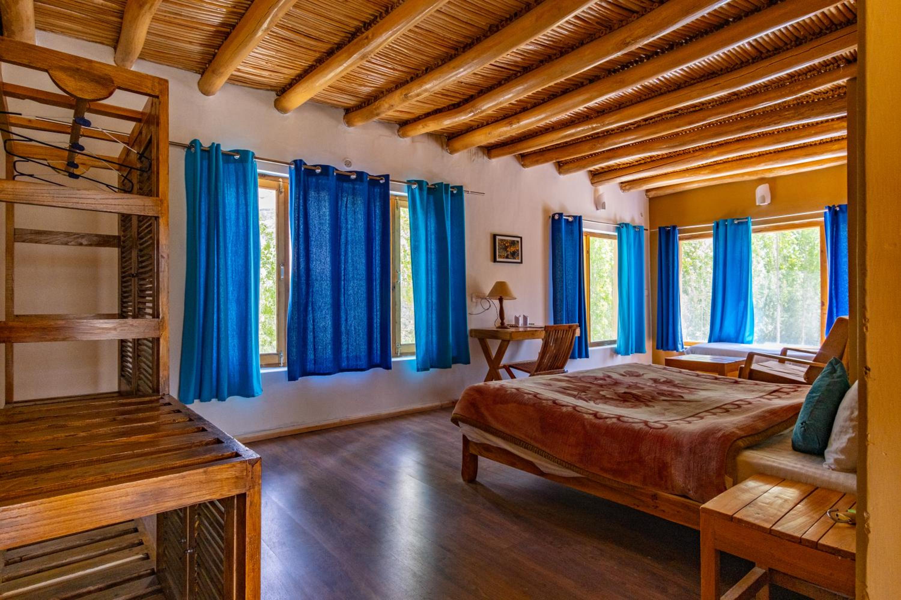 Nubra Ecolodge