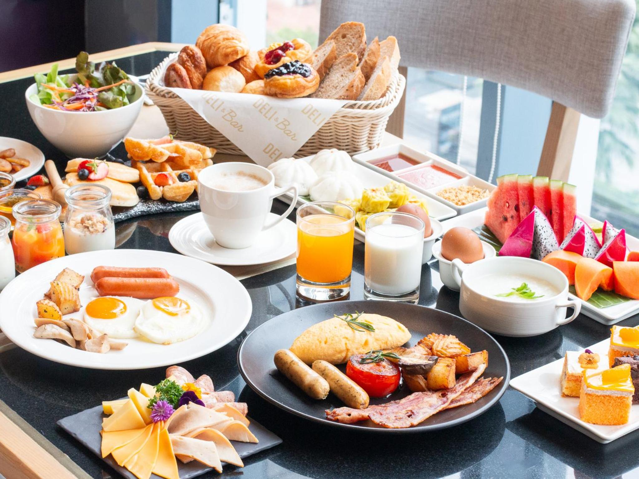 Mercure Bangkok Sukhumvit 24 38