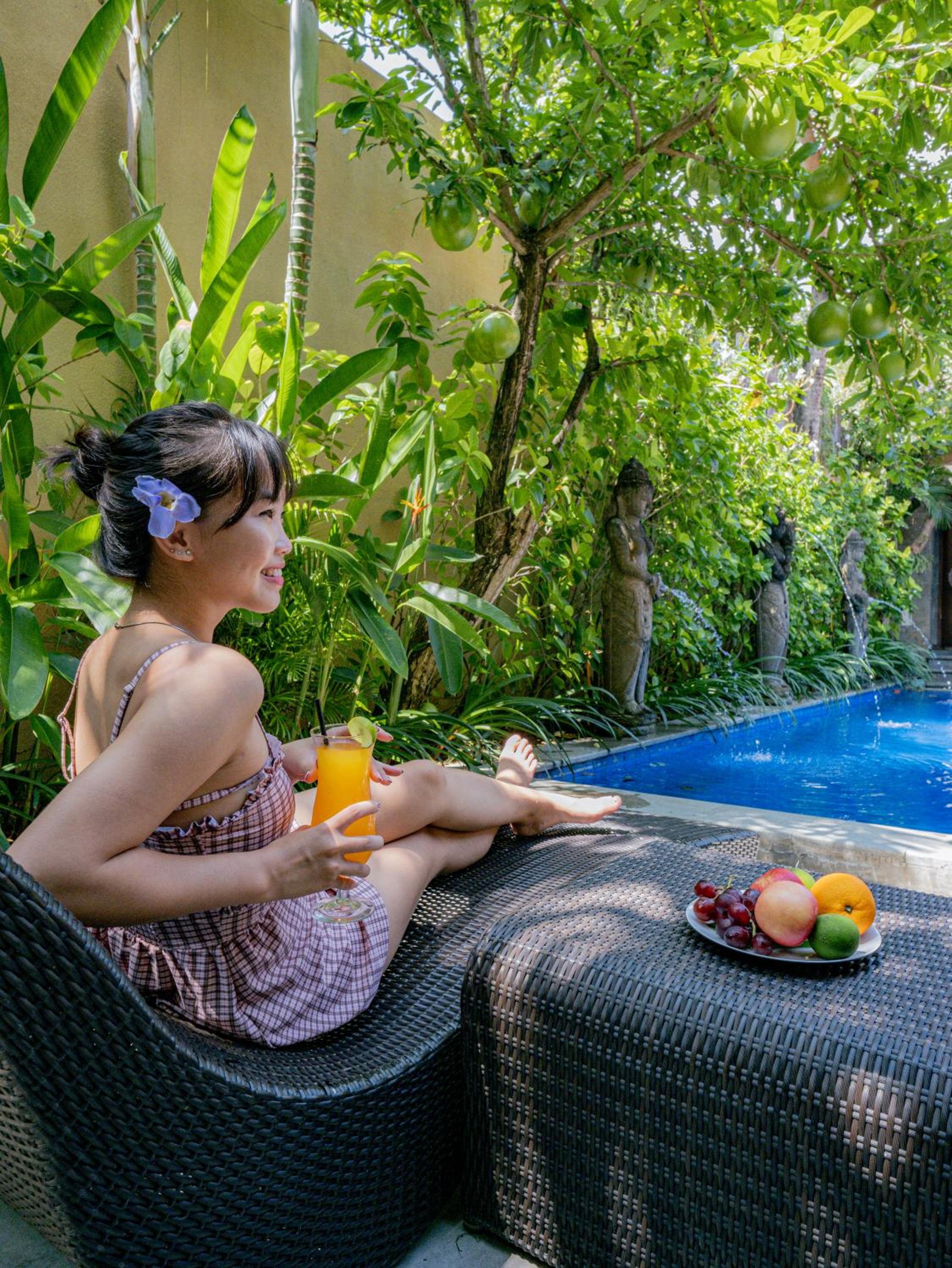 Lasanti Villas Seminyak