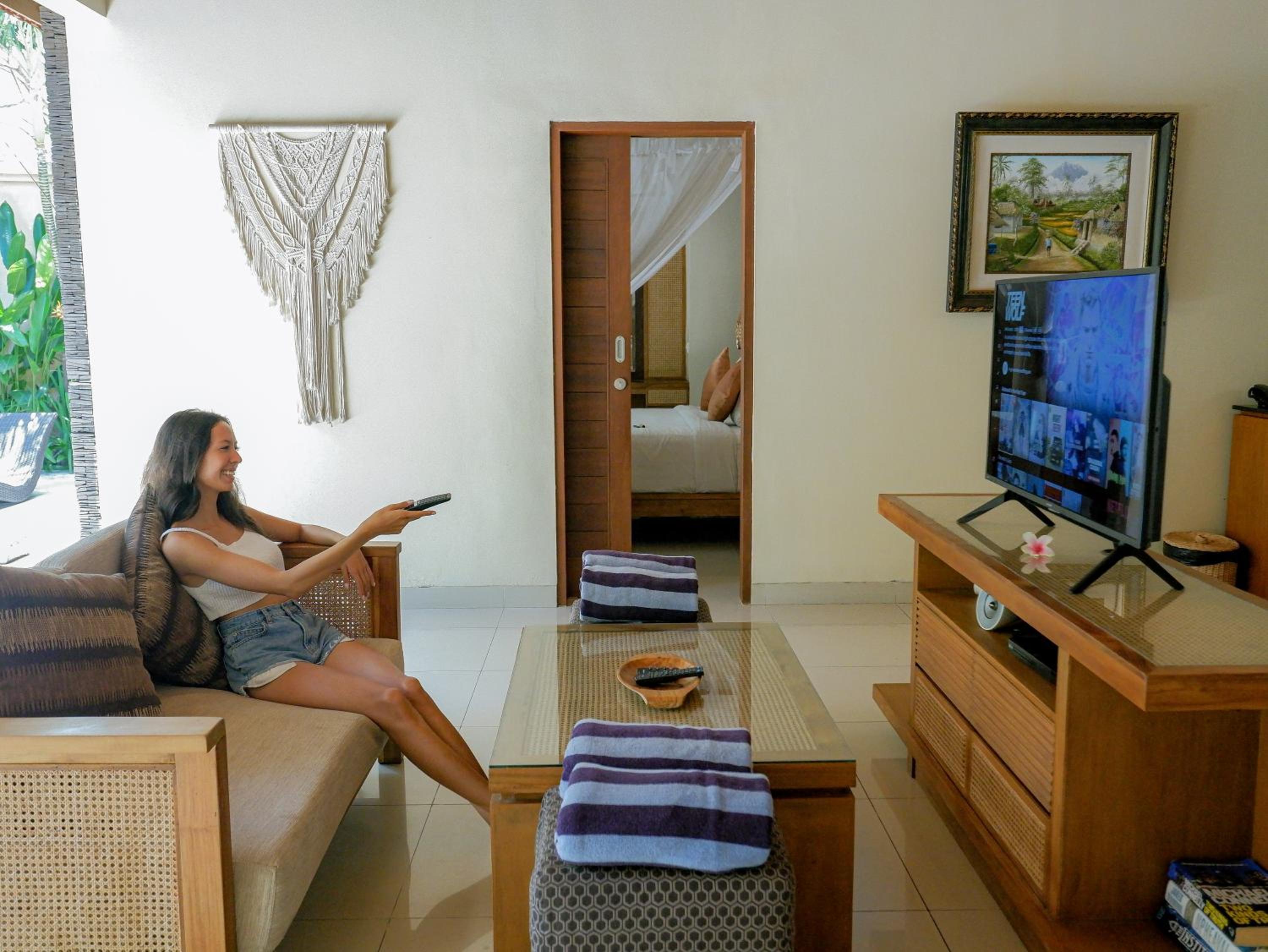 Lasanti Villas Seminyak