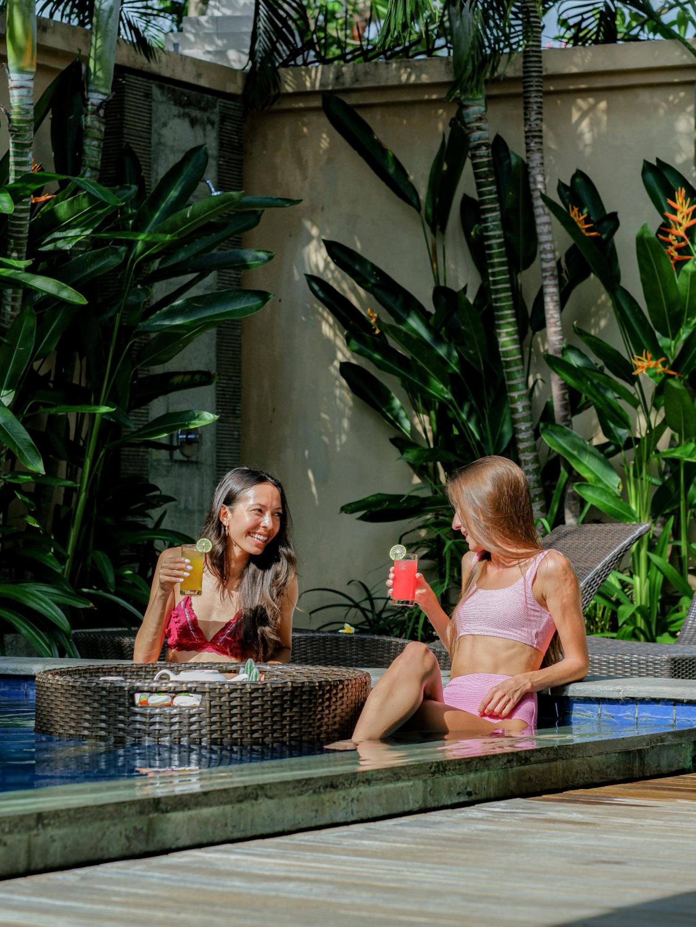 Lasanti Villas Seminyak