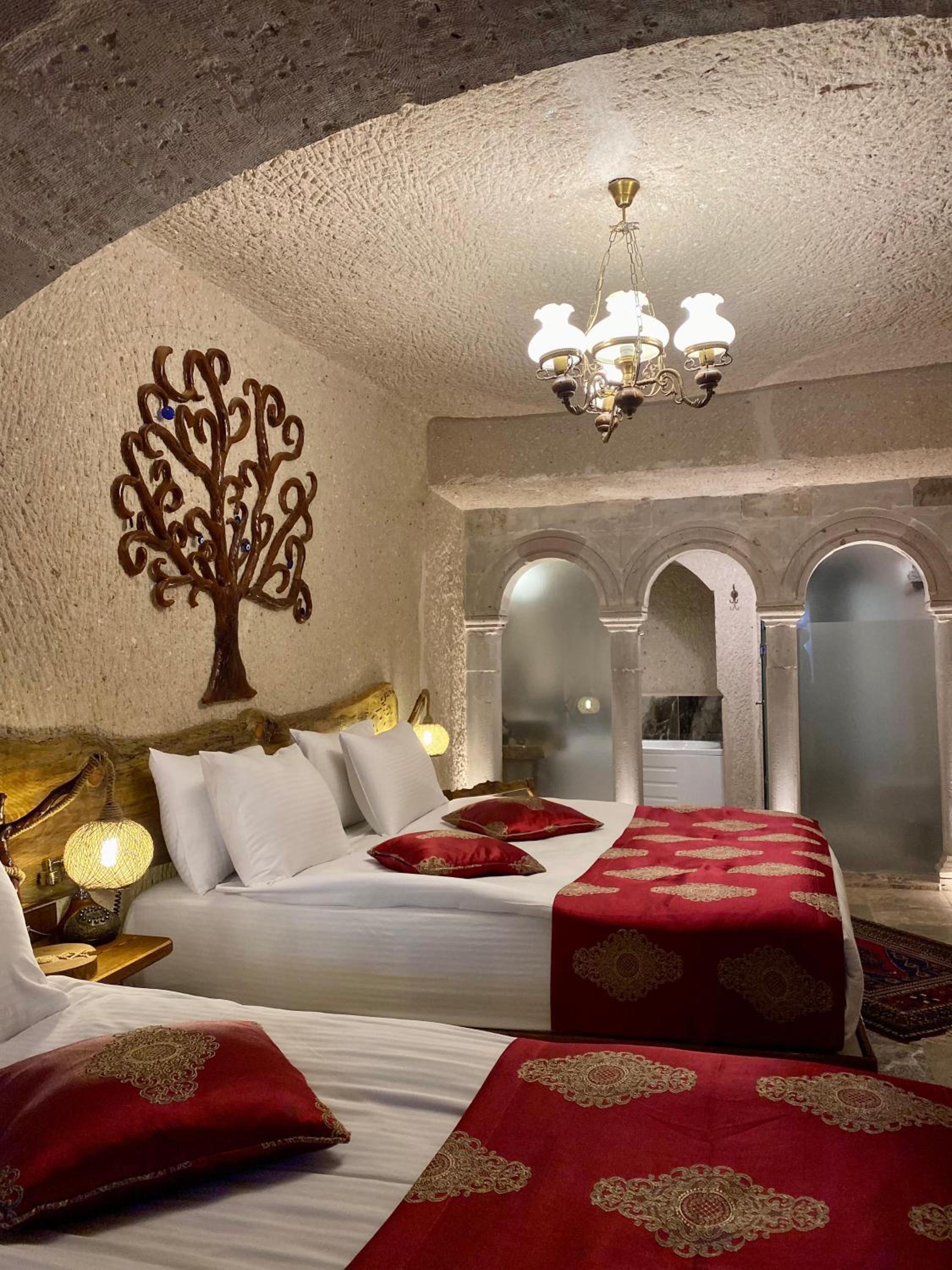 Aren Cave Hotel And Art Gallery - Image 65