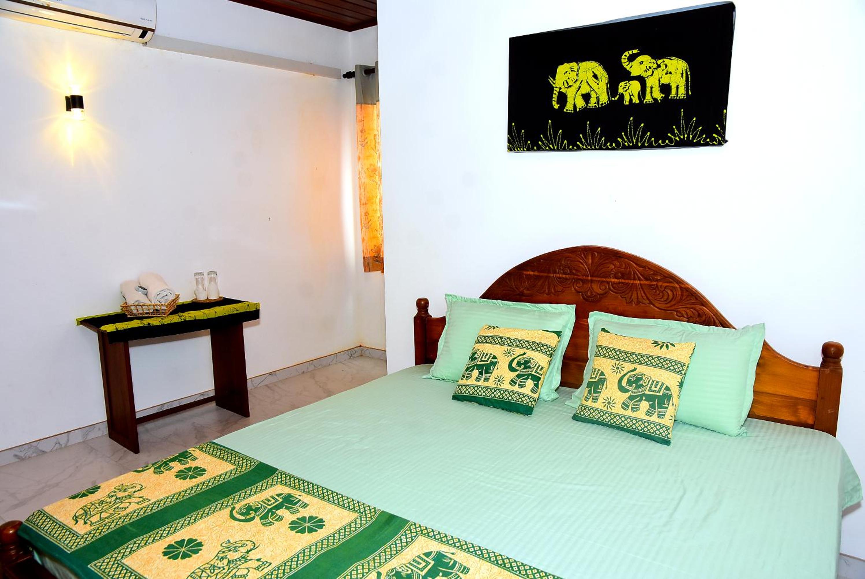 Silva's Residence view 2