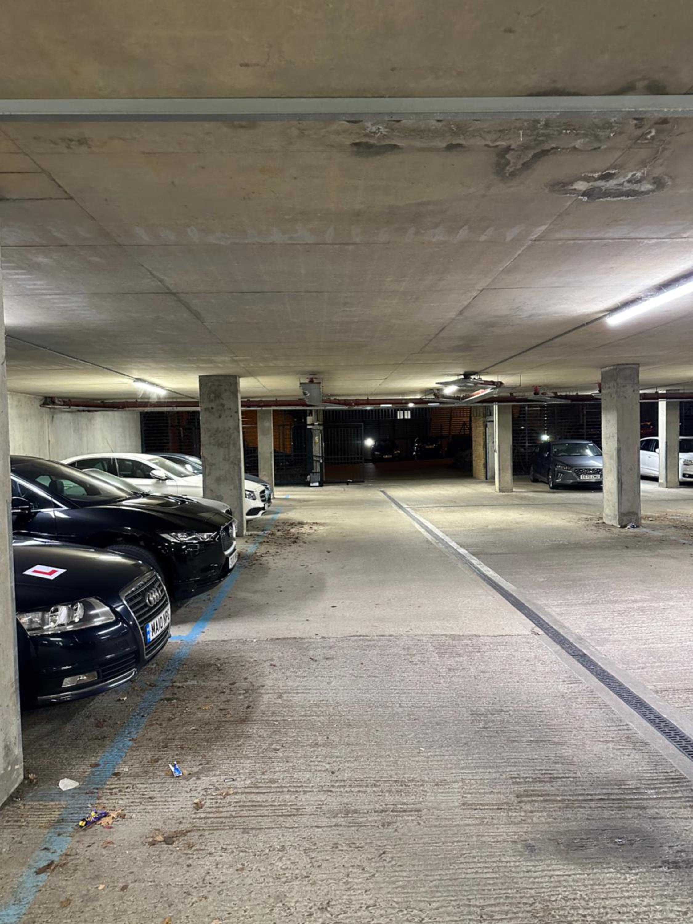 parking