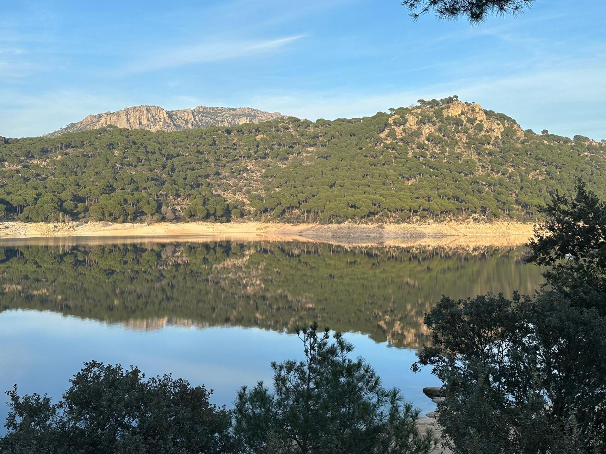 Costa De Madrid-San Martin de Valdeiglecias