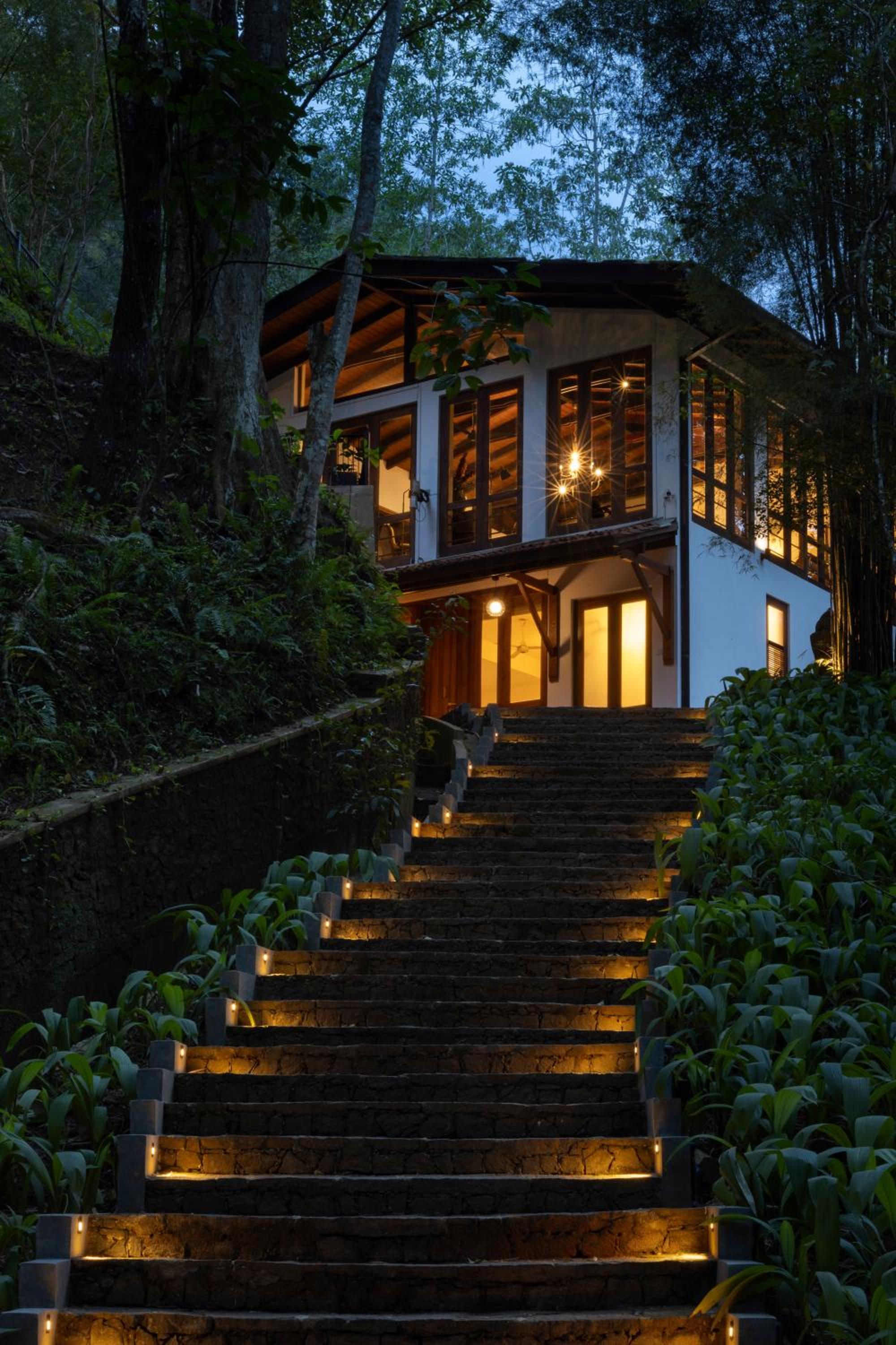 The Weir House