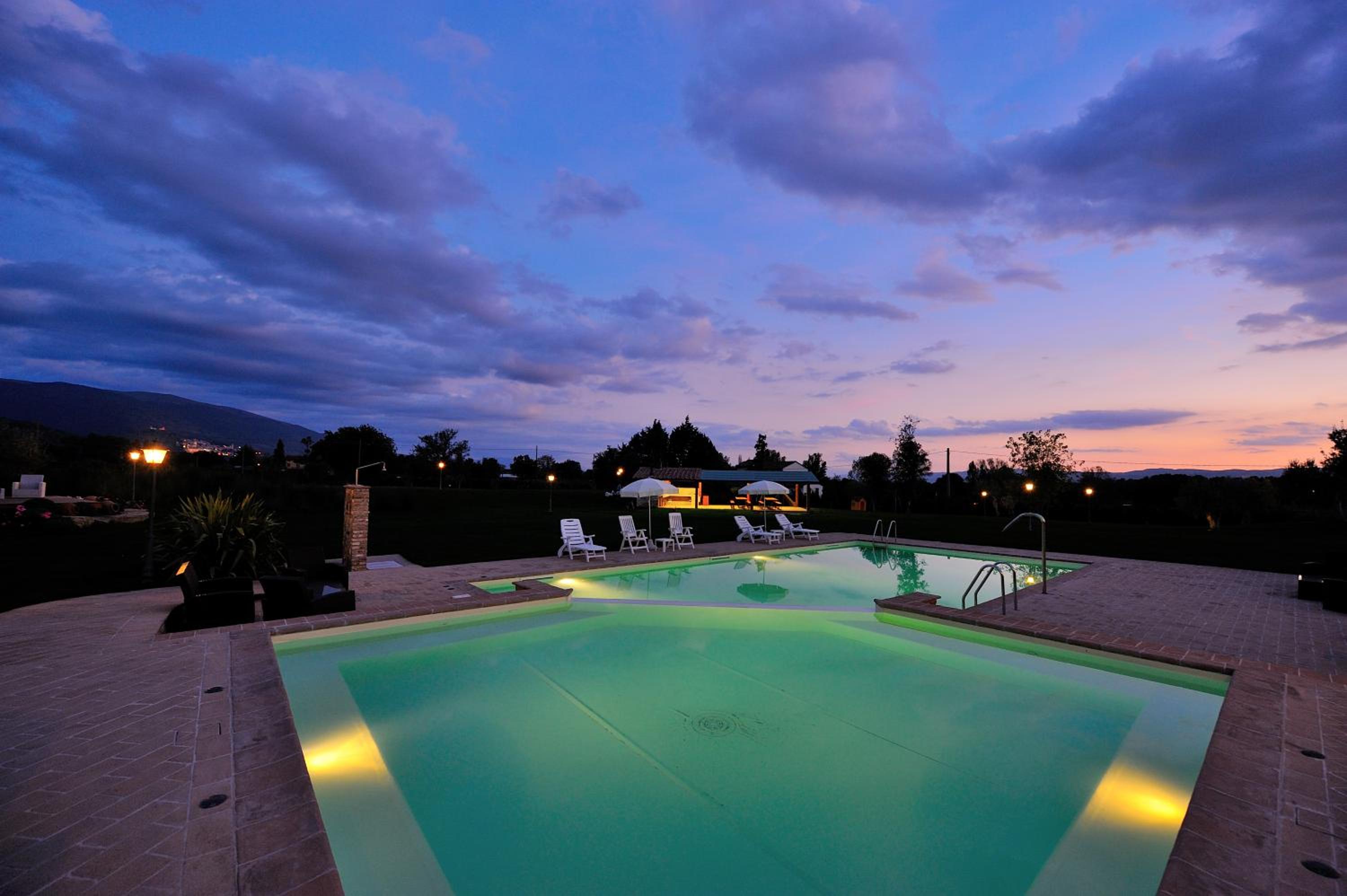 Agriturismo Il Cantico di San Francesco view 5