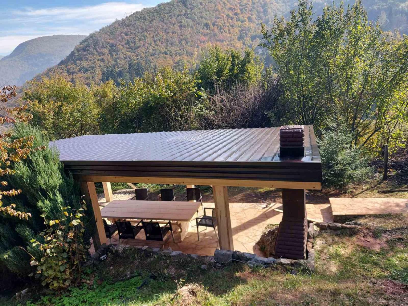 Planinska kuća HIL - Bjelašnica