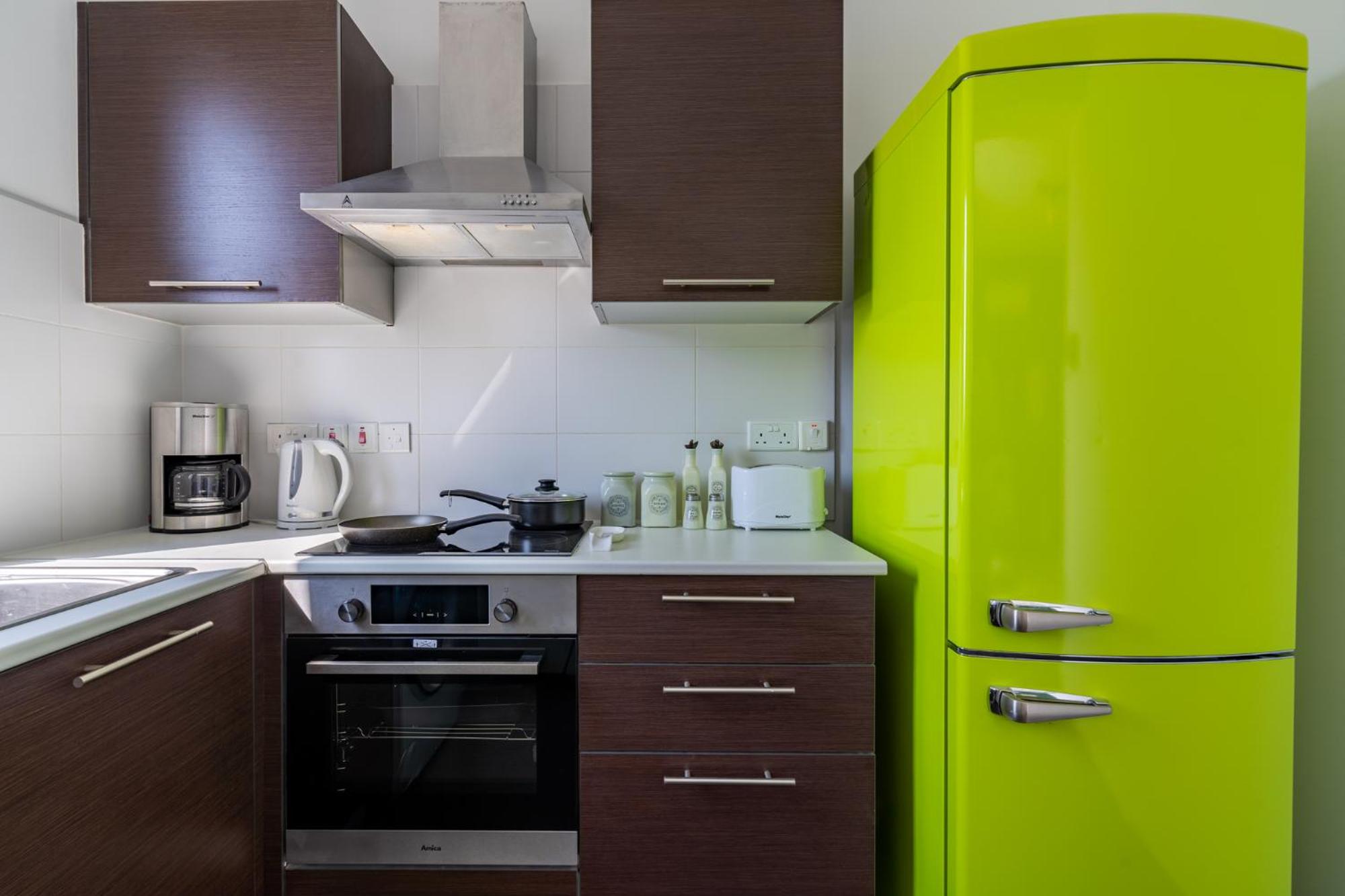 Harbor Apartments in Larnaca