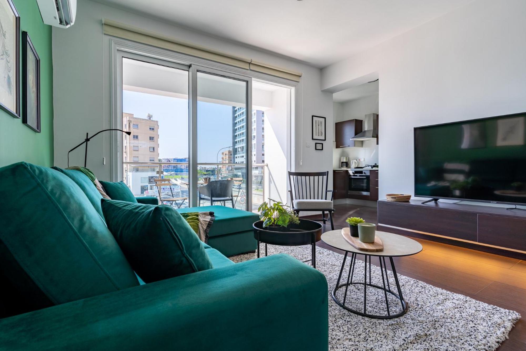 Harbor Apartments in Larnaca