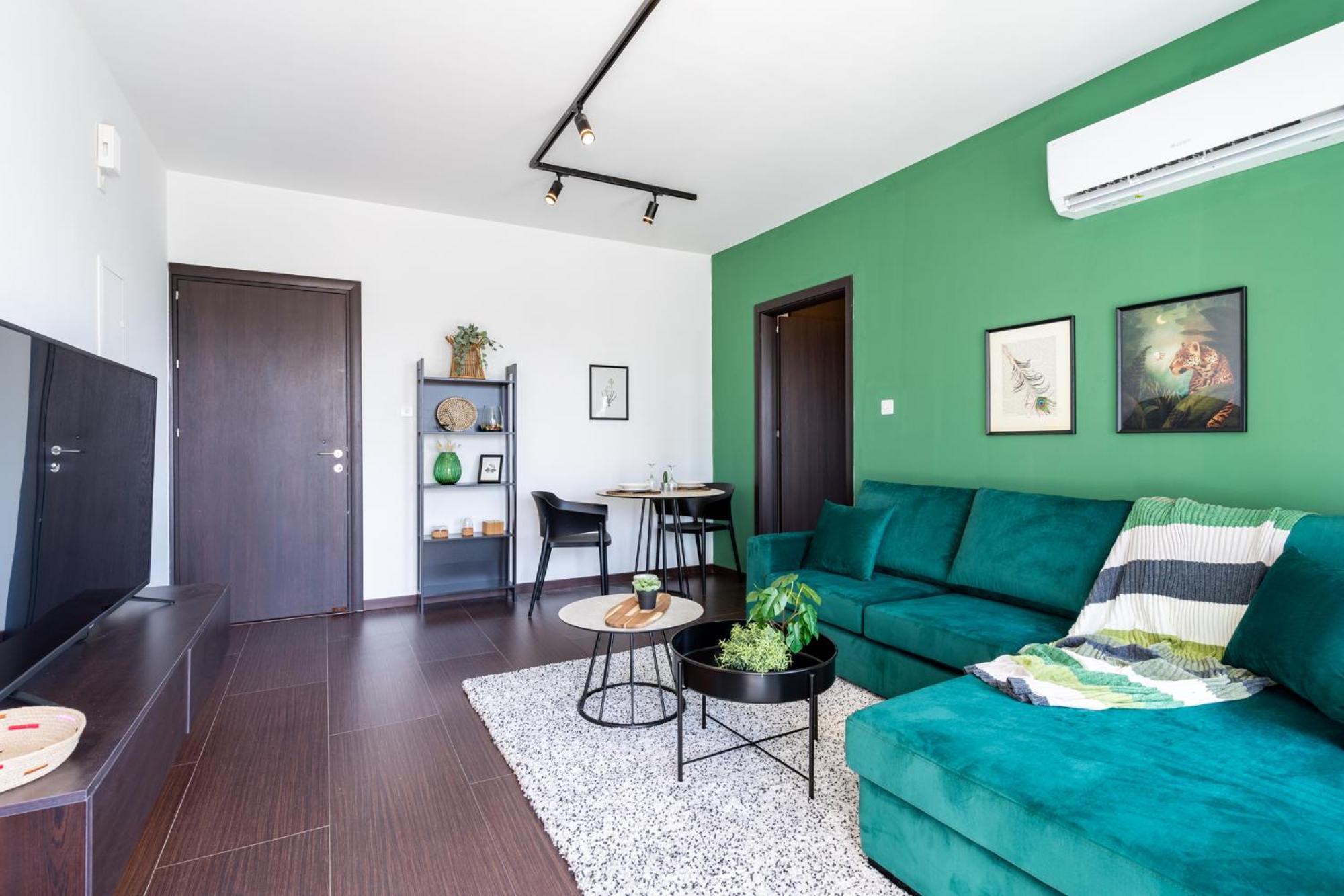 Harbor Apartments in Larnaca