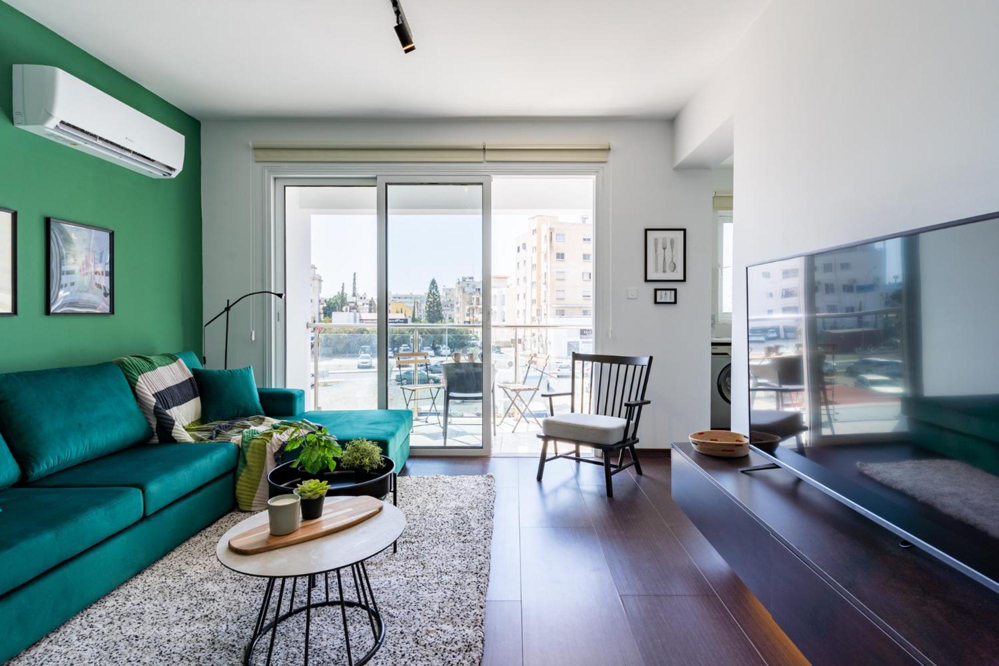 Harbor Apartments in Larnaca