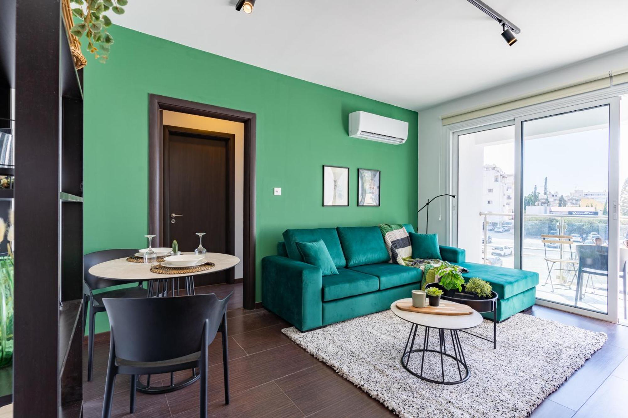 Harbor Apartments in Larnaca