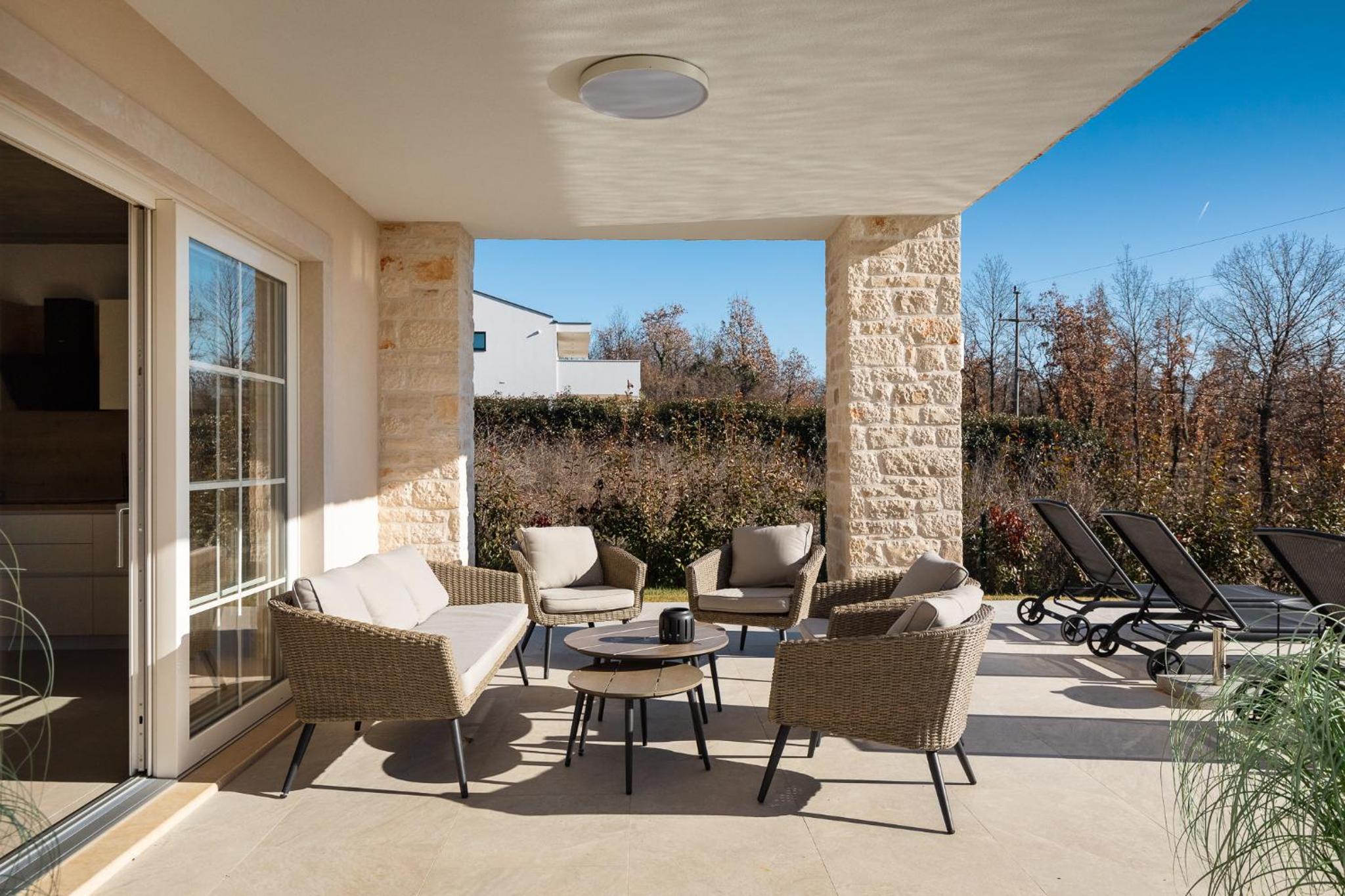 Beautiful Villa Legro with pool in Visnjan view 4