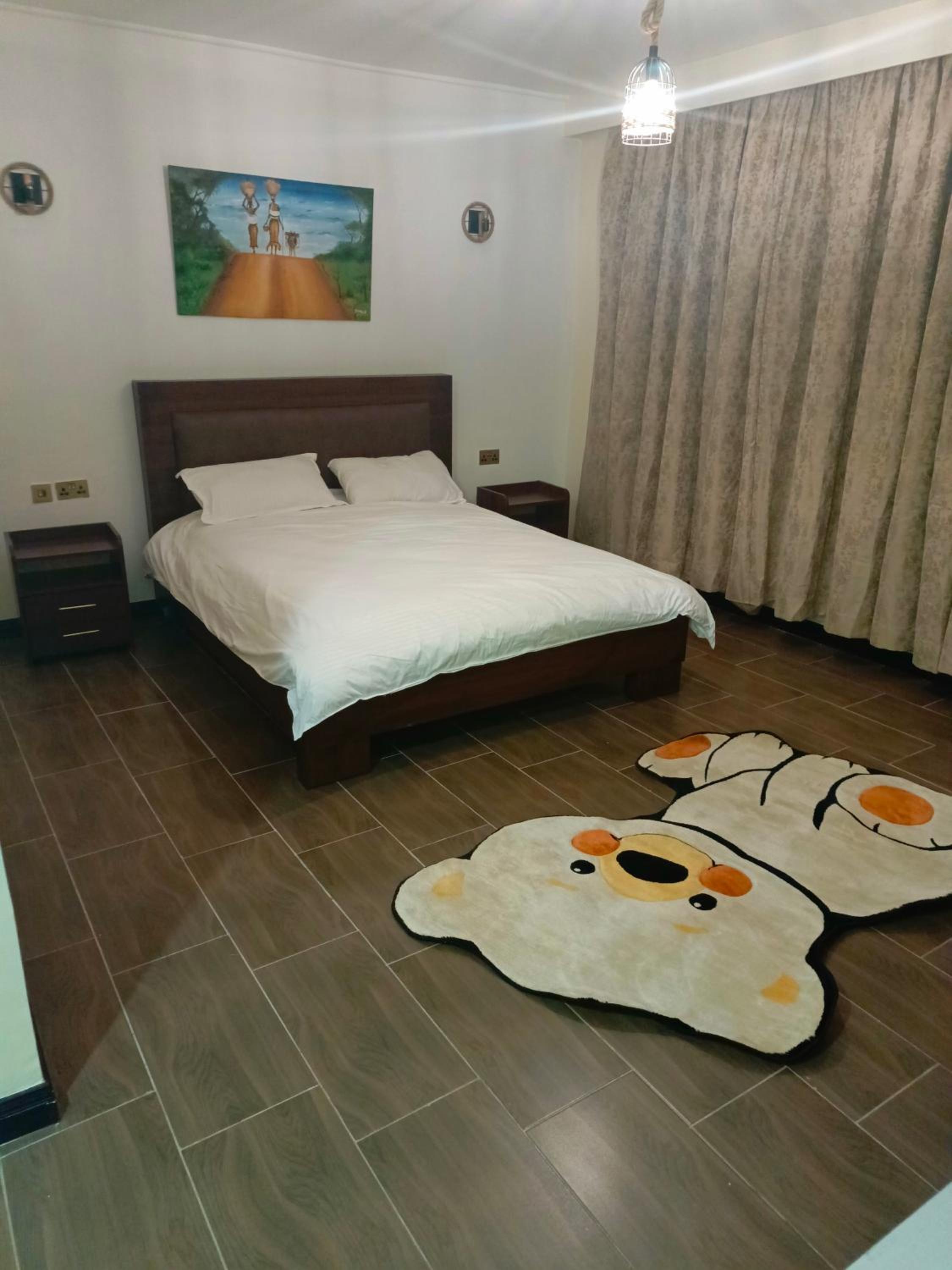 RoseVille Apartment
