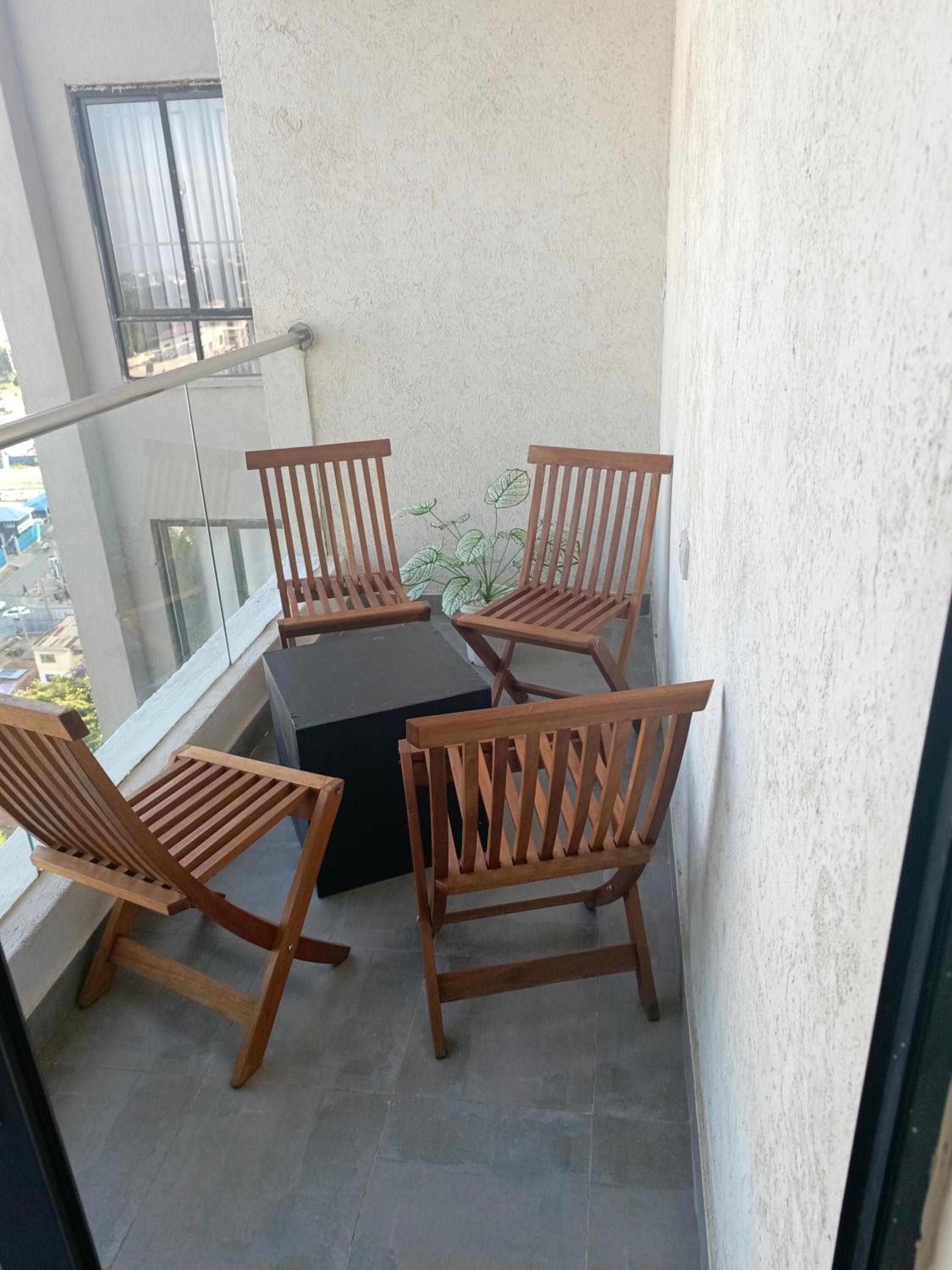 RoseVille Apartment