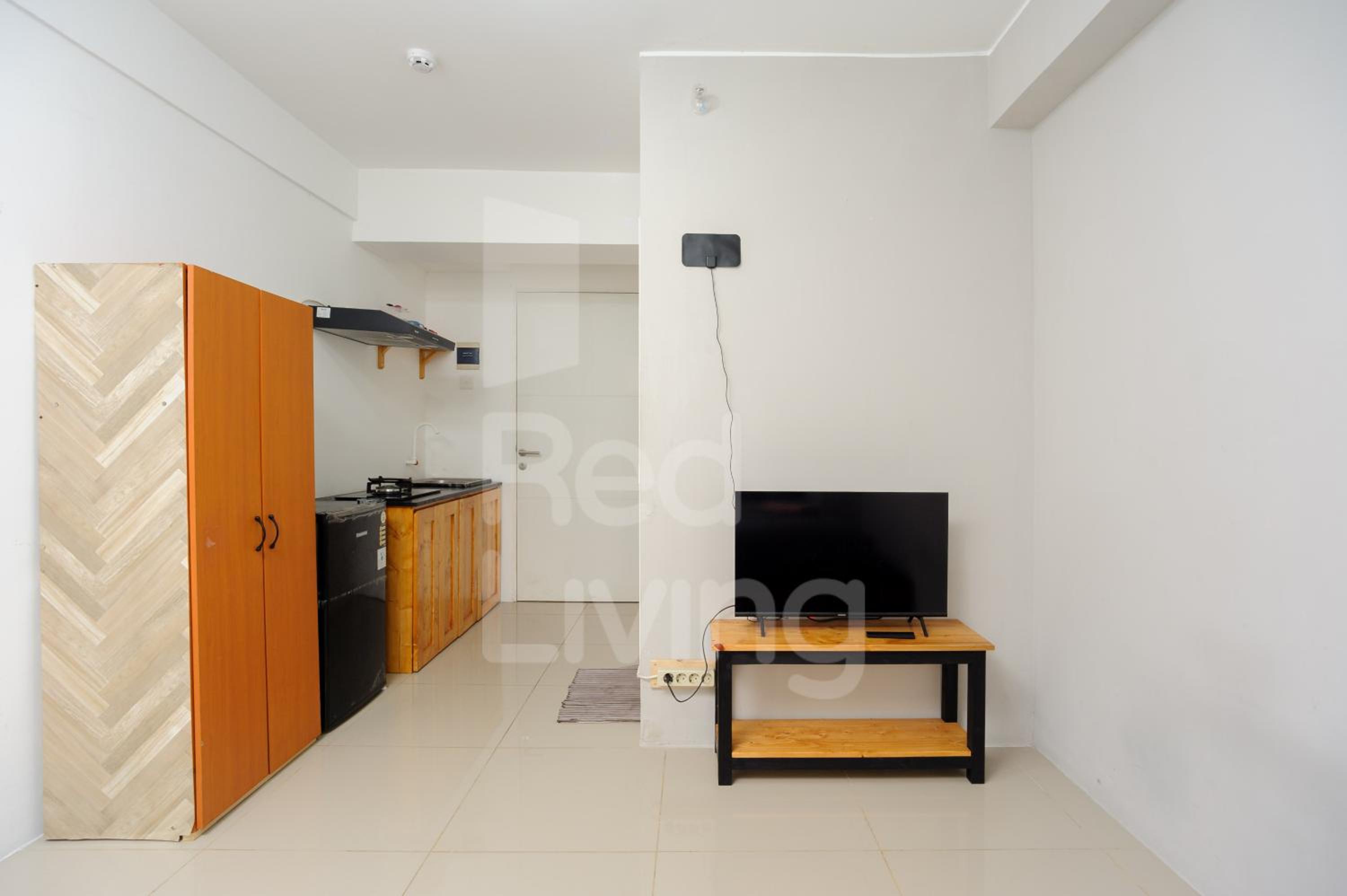 RedLiving Apartemen Urbantown Serpong - Pelangi Rooms Tower B view 4