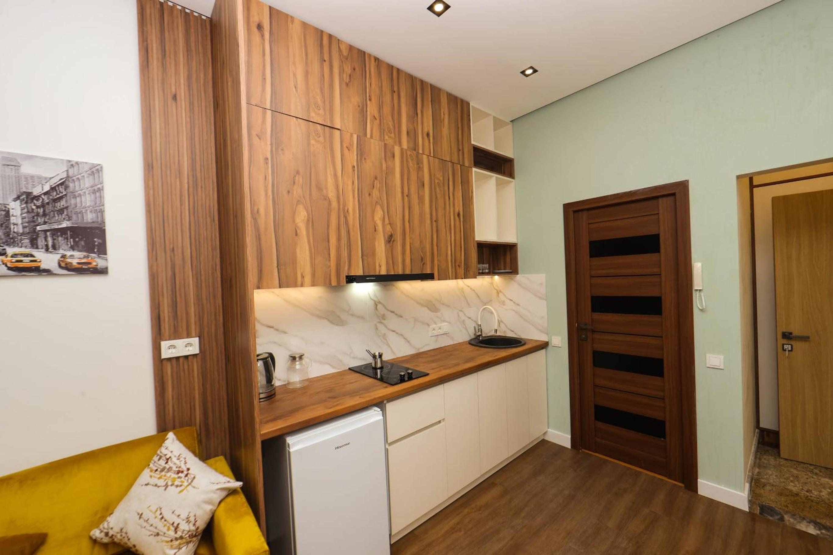 Sweet Apartment