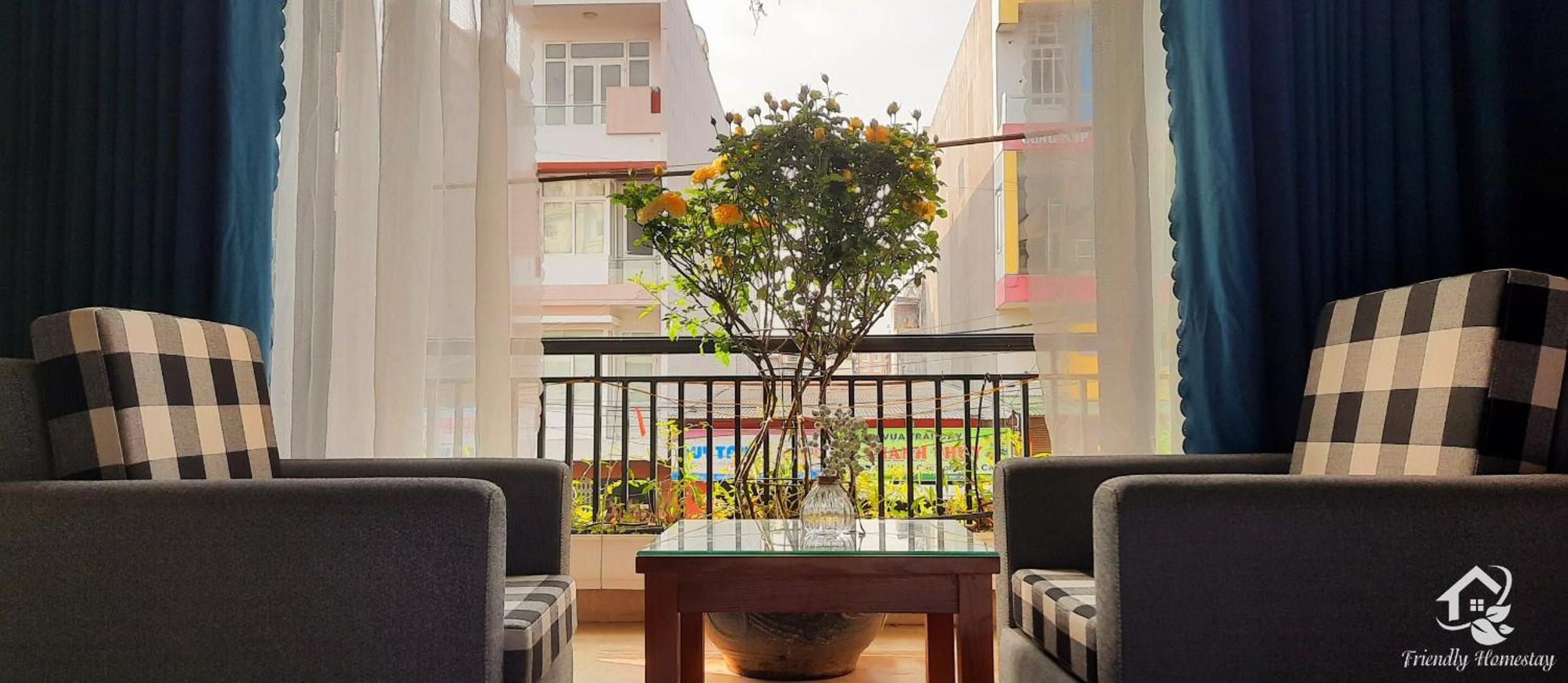 Friendly Homestay