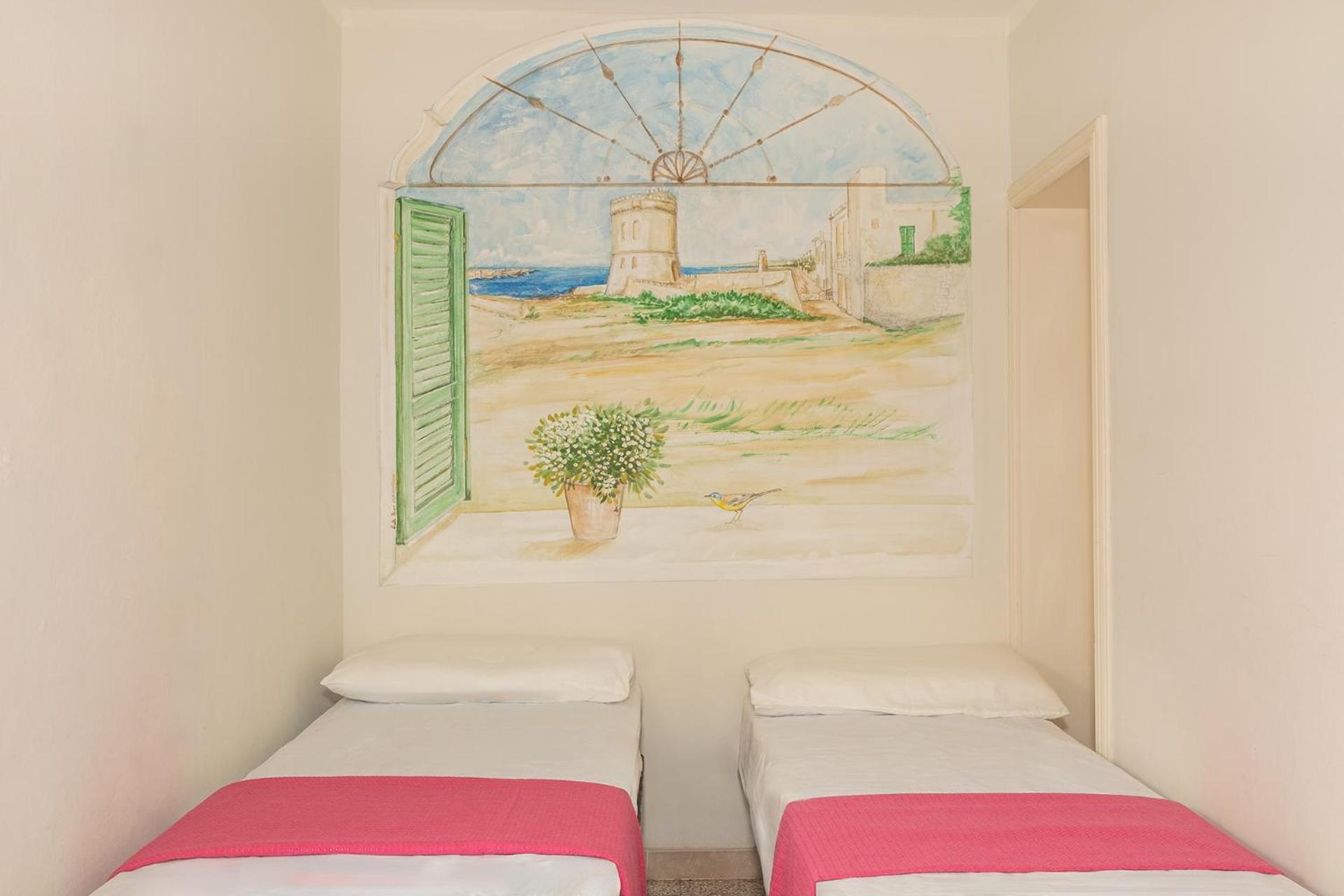 Front Beach Apartments Rose Superiore