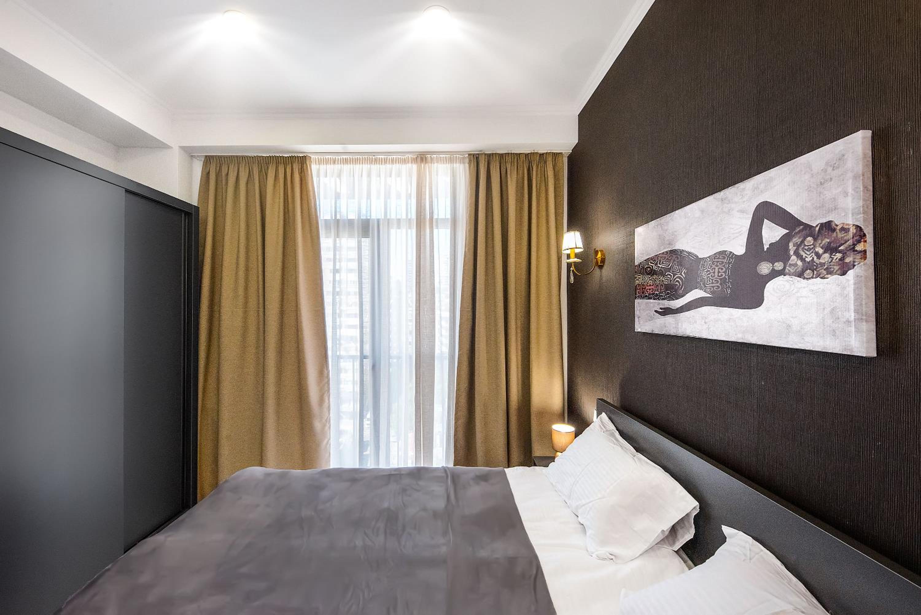 HB apartments Chikovani