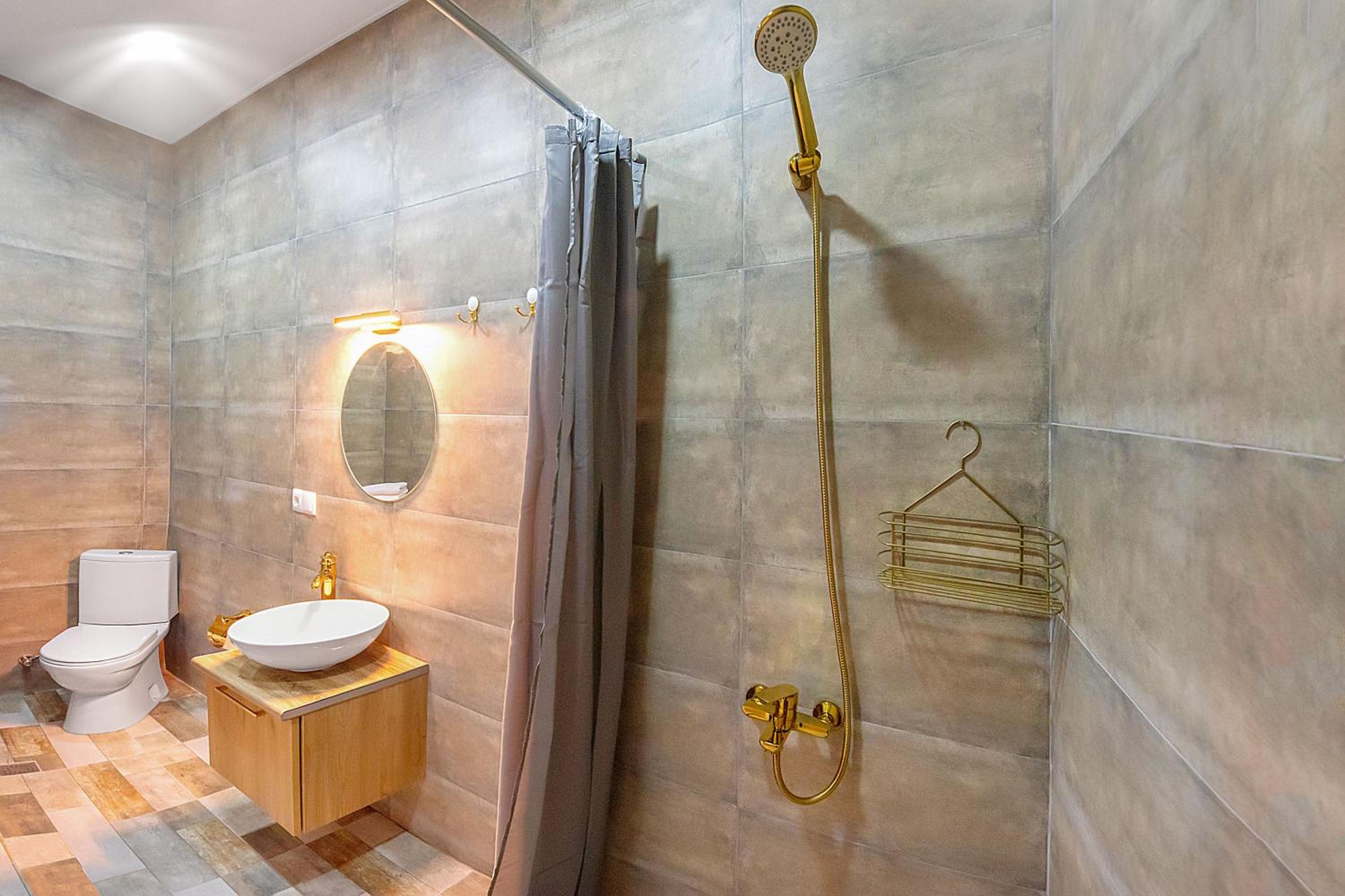 HB apartments Chikovani