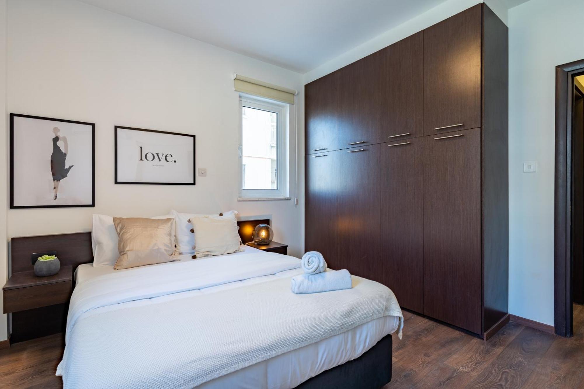 Harbor Apartments in Larnaca