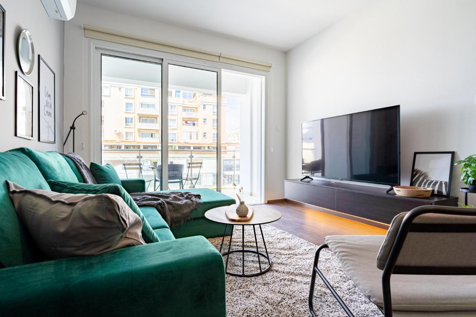 Harbor Apartments in Larnaca